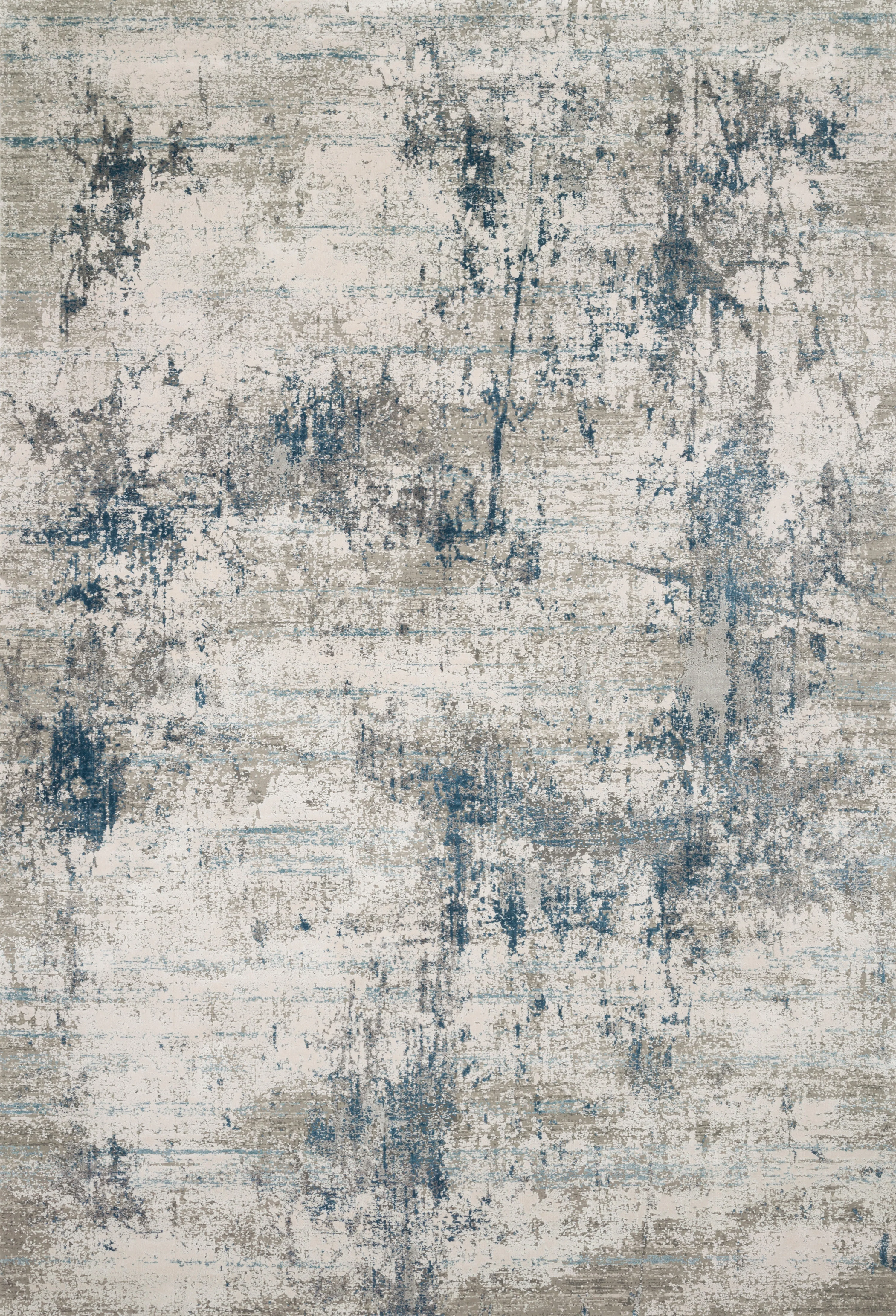 Sienne Ivory / Ocean Rug - Image 1