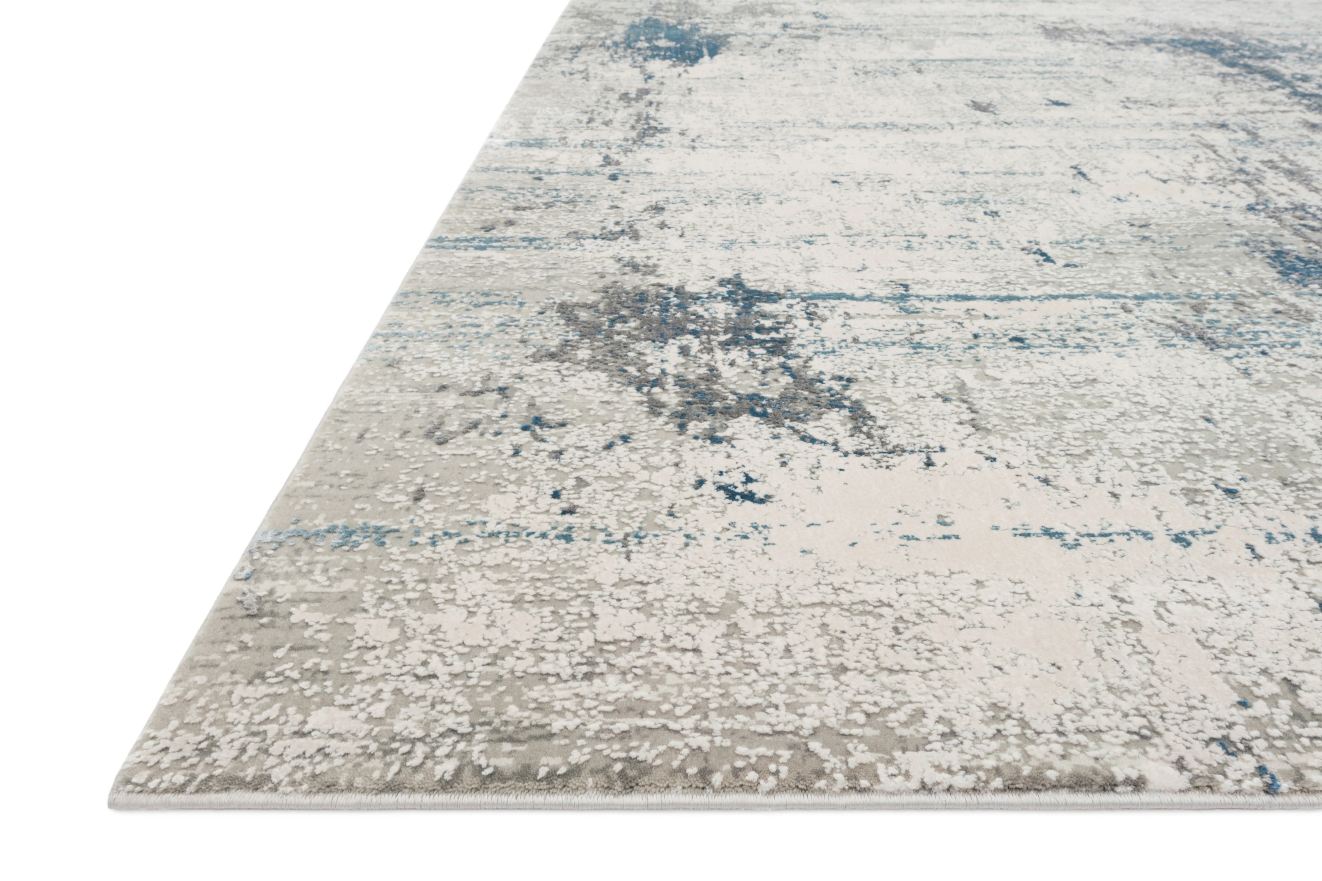 Sienne Ivory / Ocean Rug - Image 2