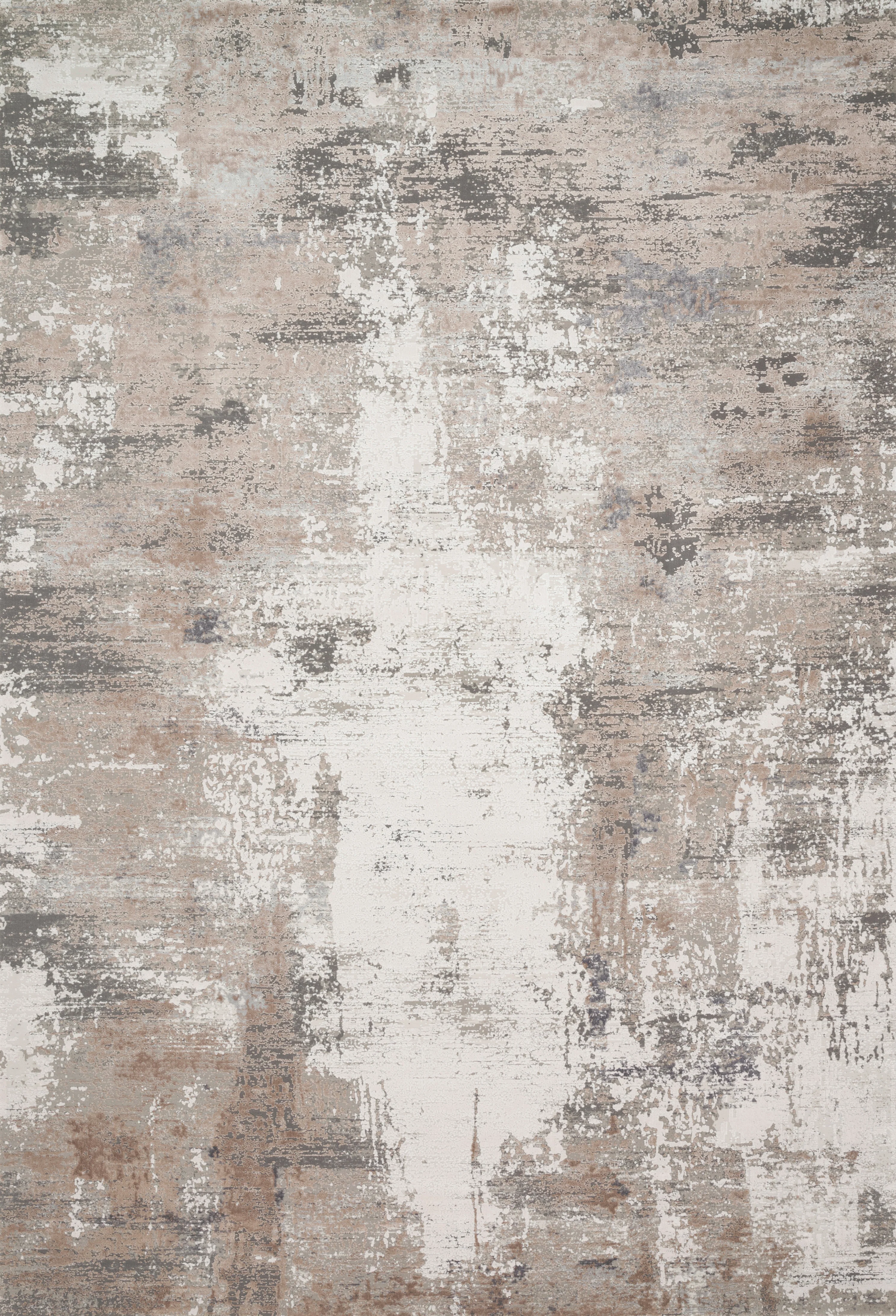 Sienne Ivory / Sand Rug - Image 1