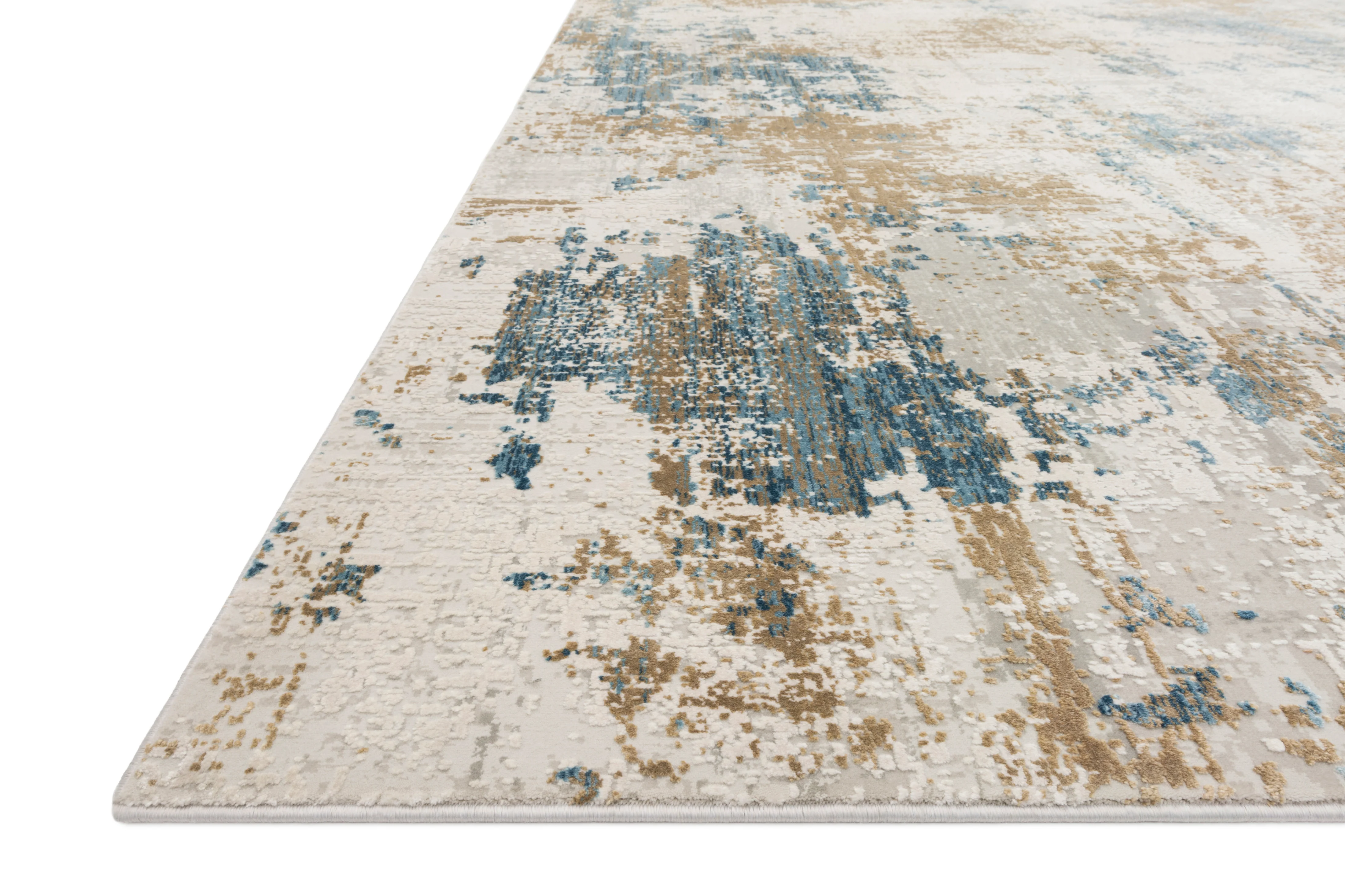 Sienne Ivory / Gold Rug - Image 2