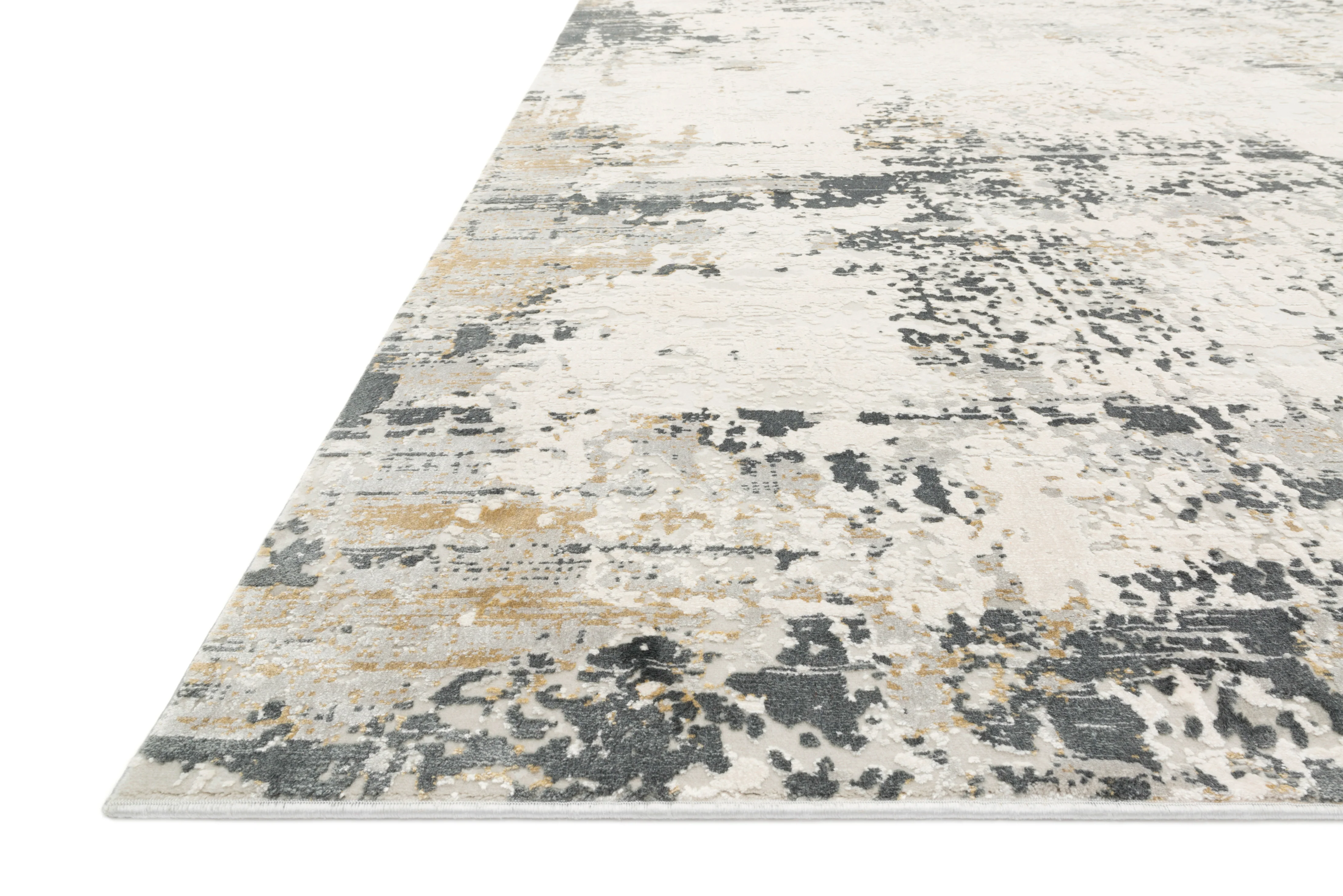 Sienne Ivory / Granite Rug - Image 2