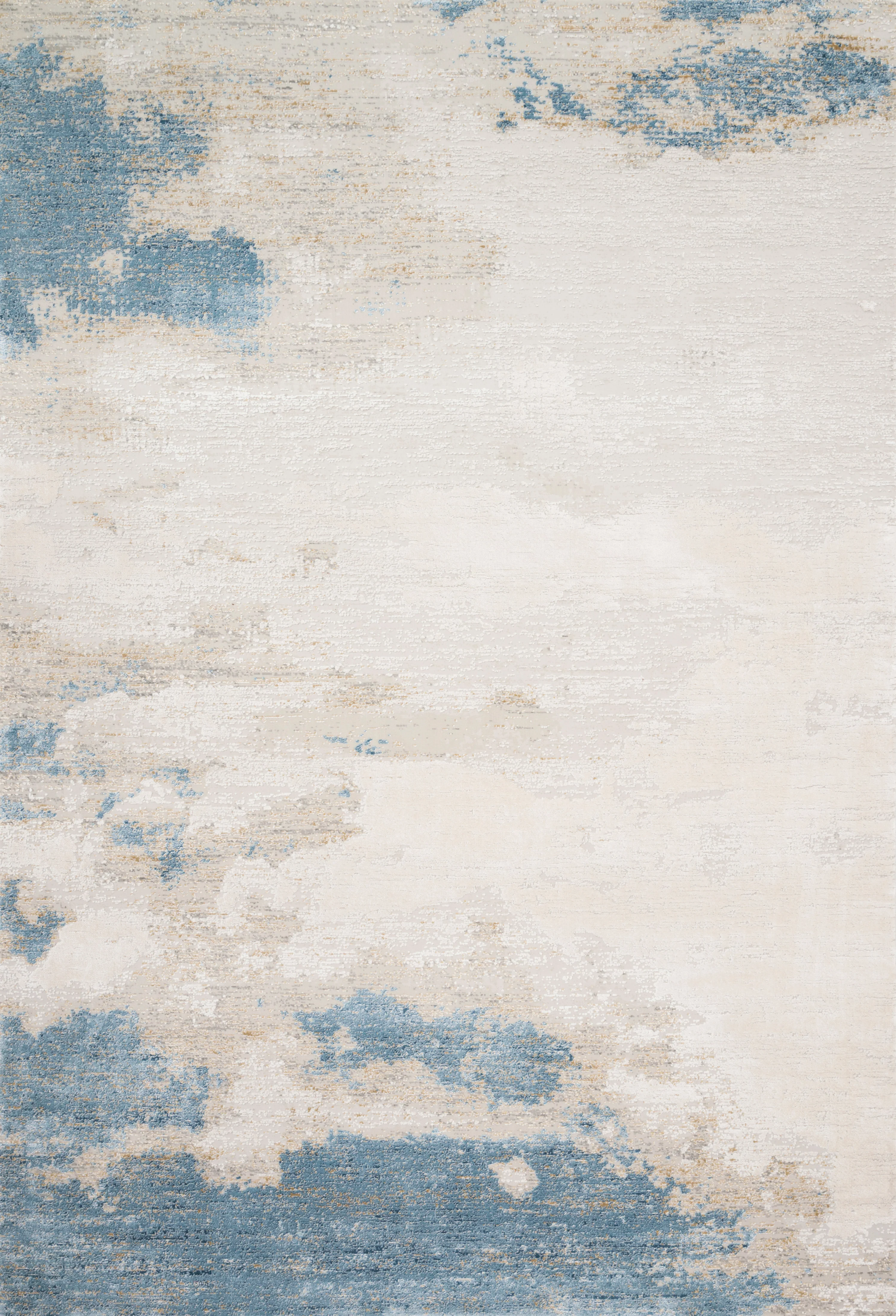Sienne Sand / Ocean Rug - Image 1