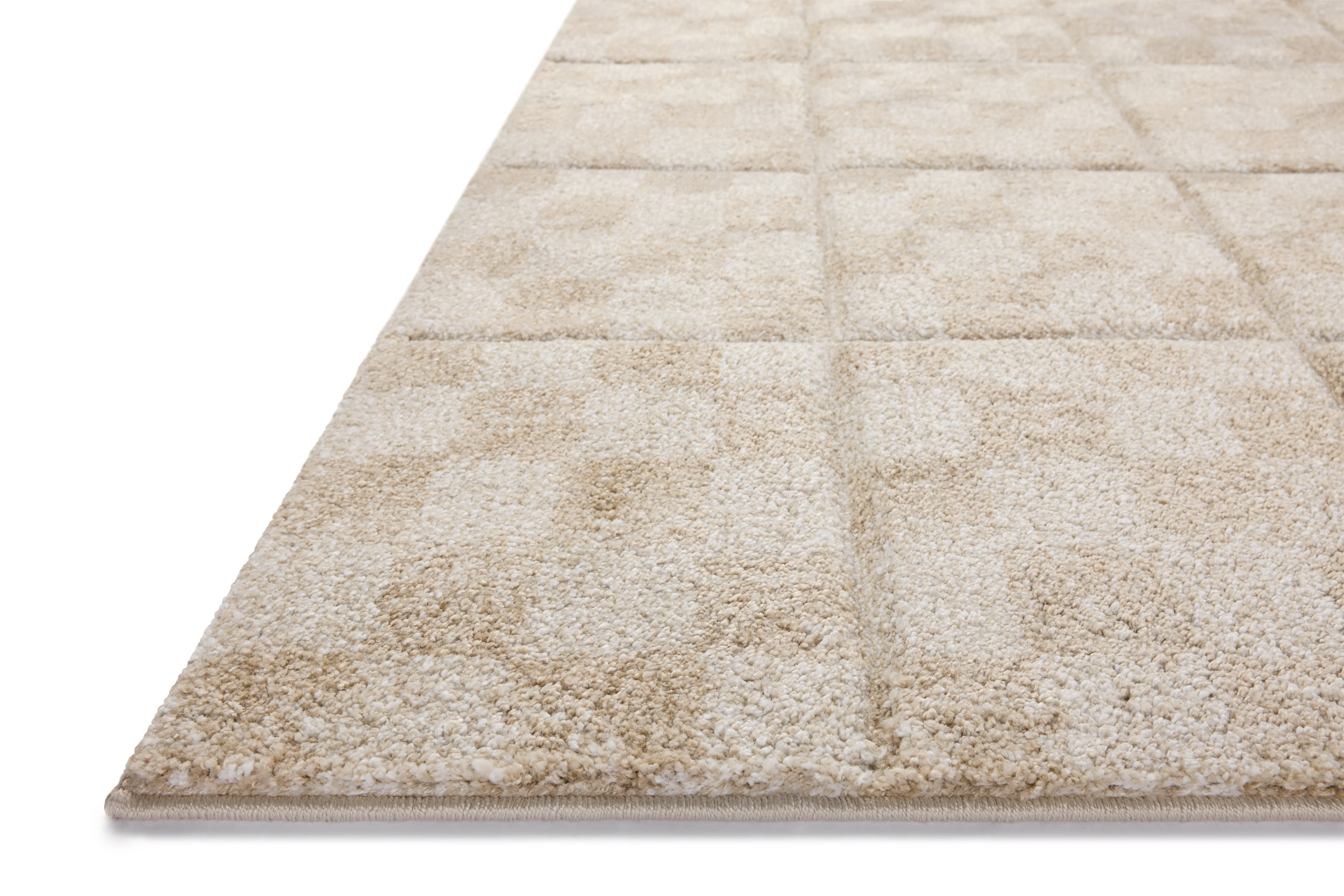 Silas Oatmeal / Sand Rug - Image 2