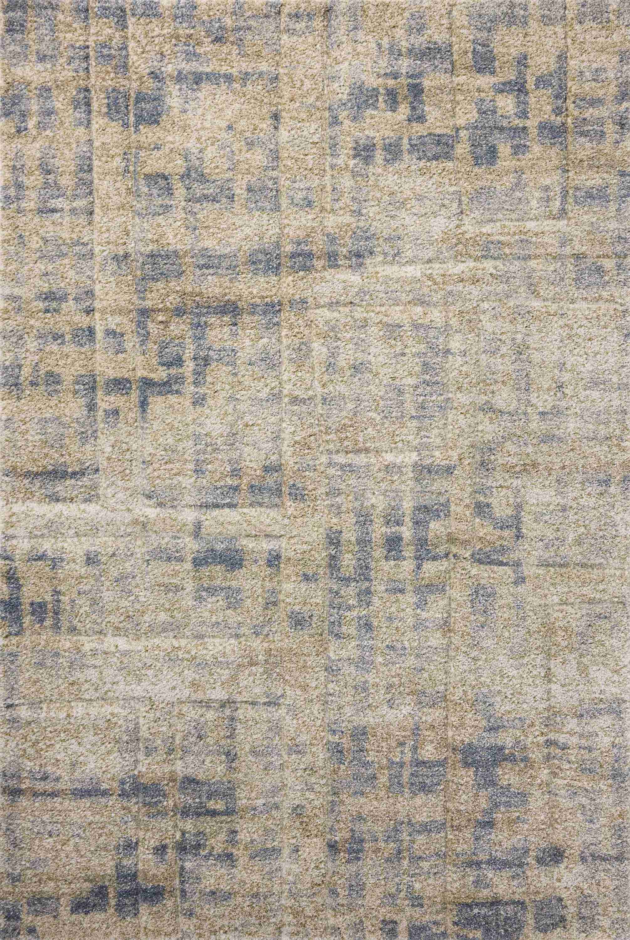 Silas Blue / Multi Rug - Image 1