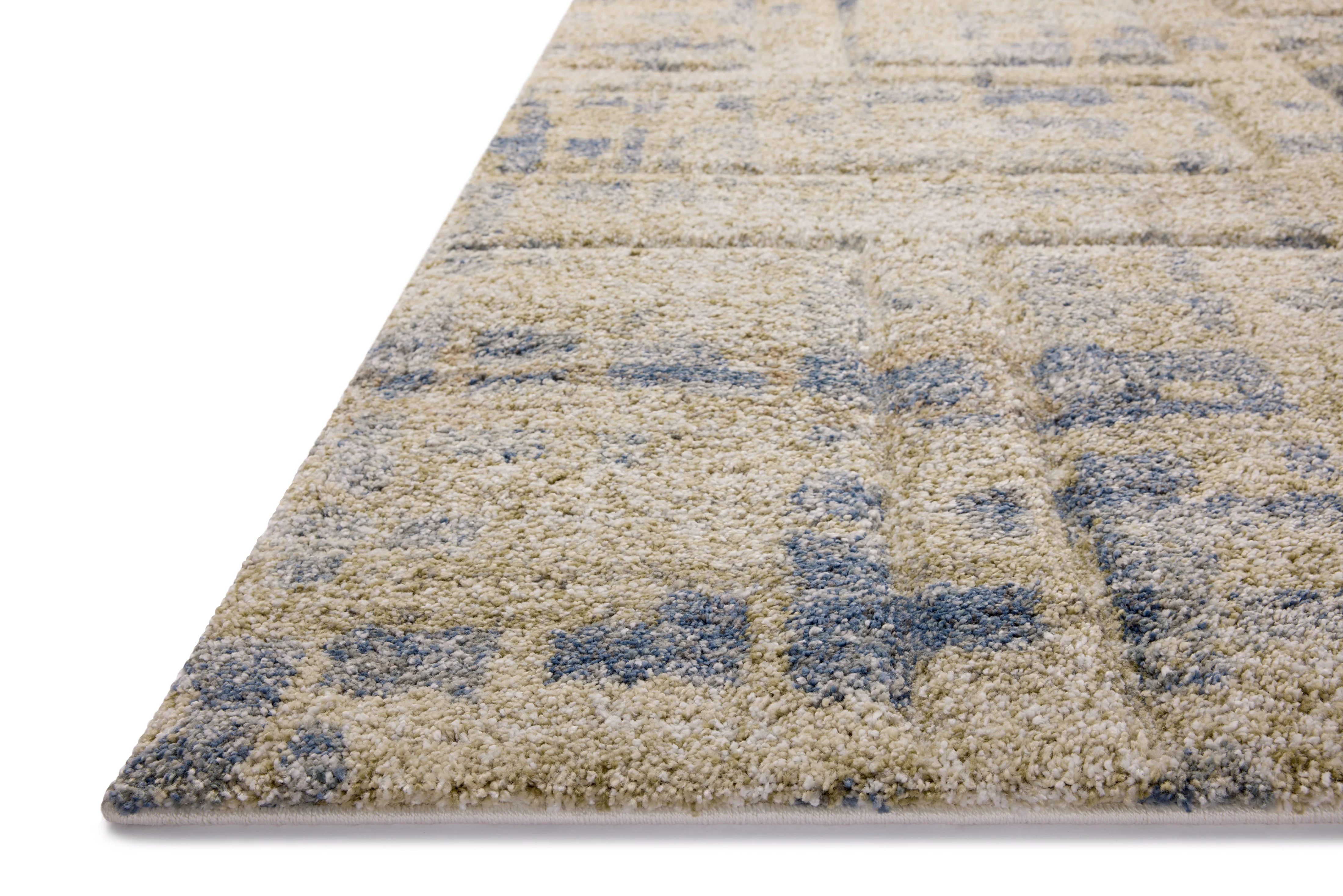 Silas Blue / Multi Rug - Image 2