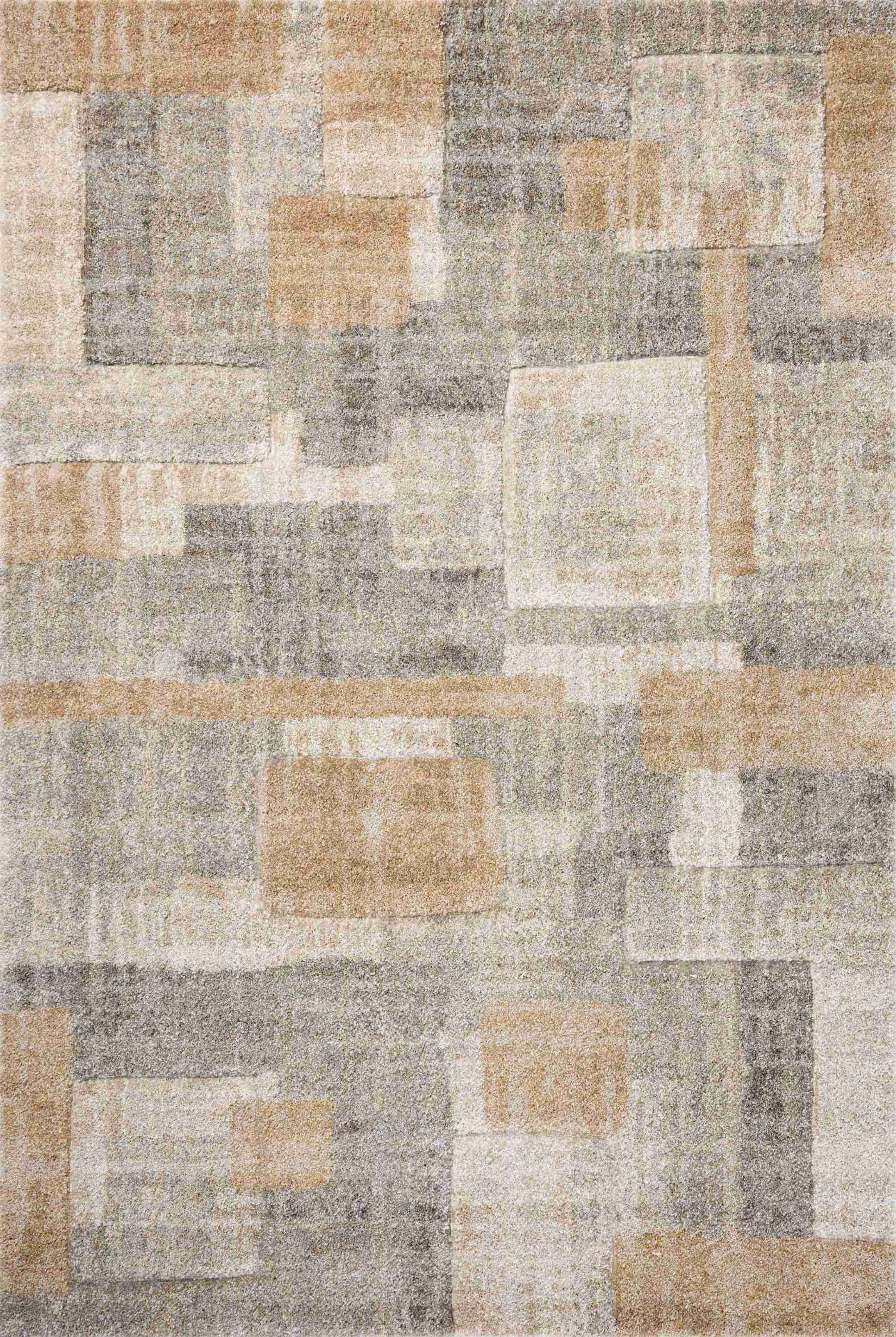 Silas Stone / Wheat Rug - Image 1