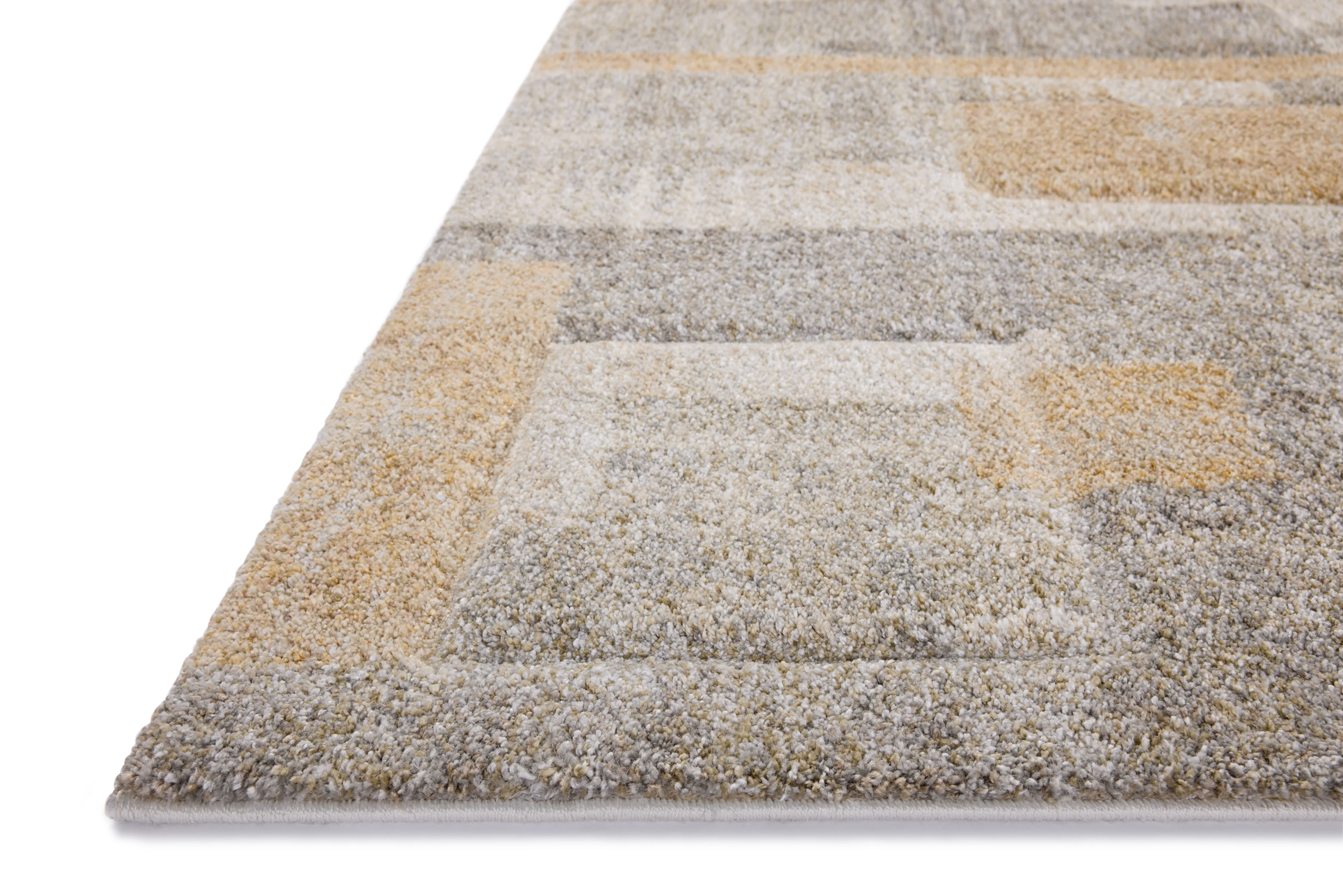Silas Stone / Wheat Rug - Image 2