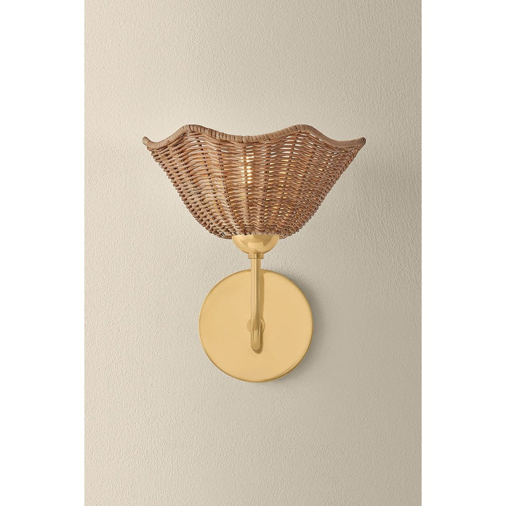 Kehlani One Light Wall Sconce - Image 3
