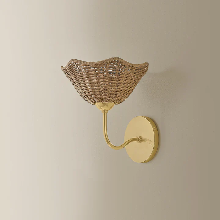 Kehlani One Light Wall Sconce - Image 2