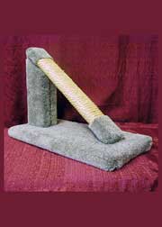Aruba Cat Furniture #11 16in Slanted Scratch Pad with Sissal - Image 1