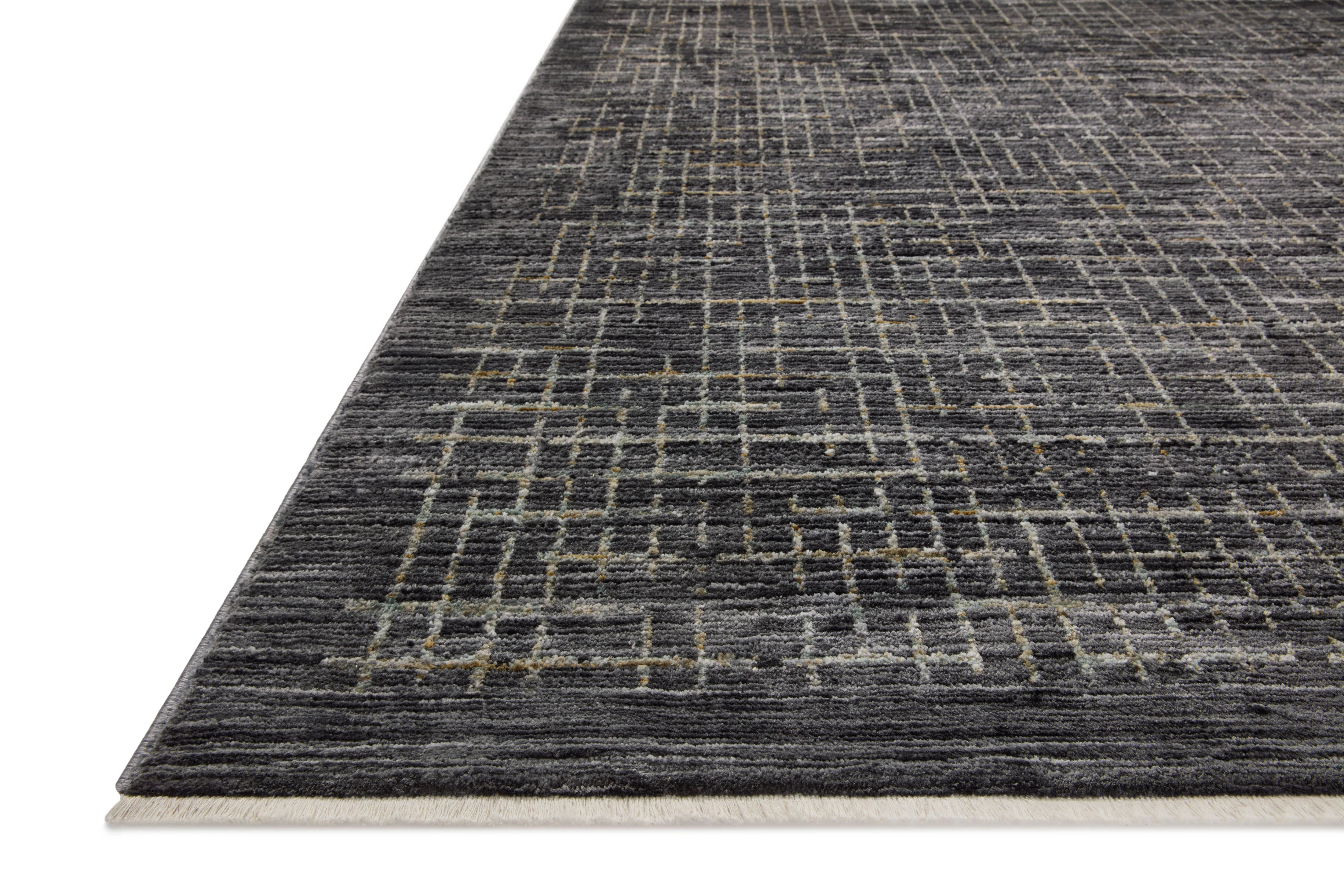 Soho Onyx / Silver Rug - Image 2