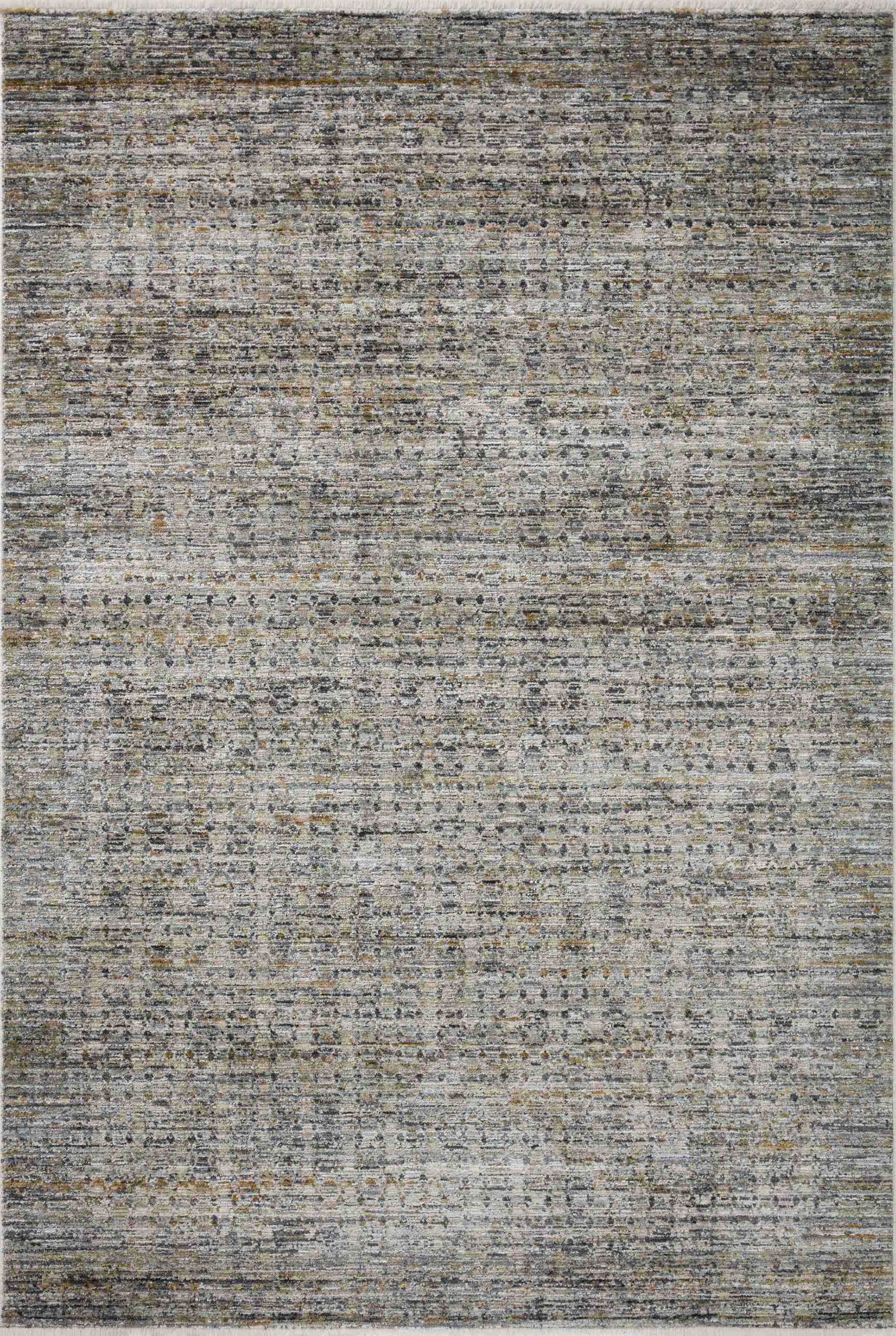 Soho Charcoal / Multi Rug - Image 1