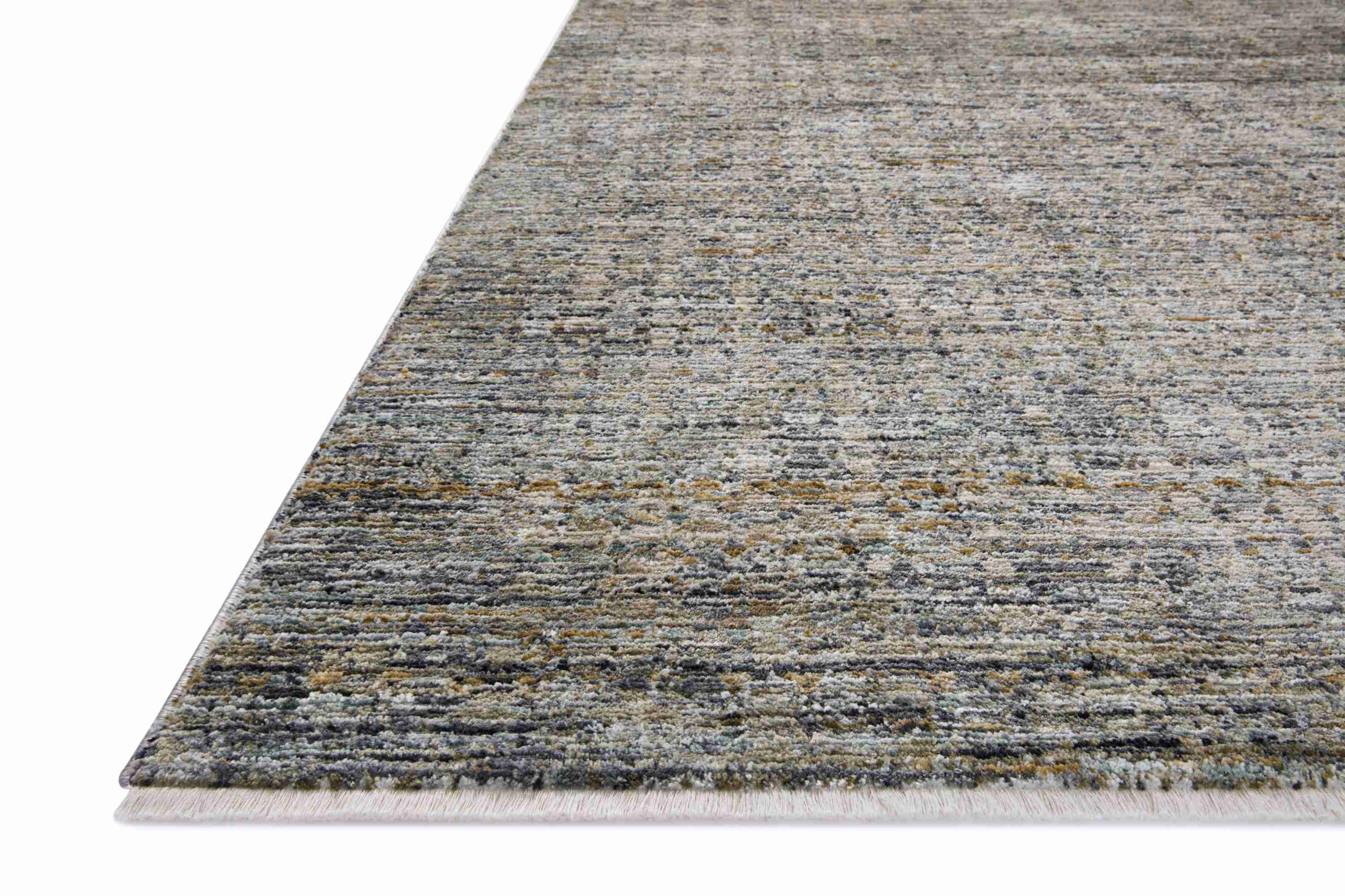 Soho Charcoal / Multi Rug - Image 2