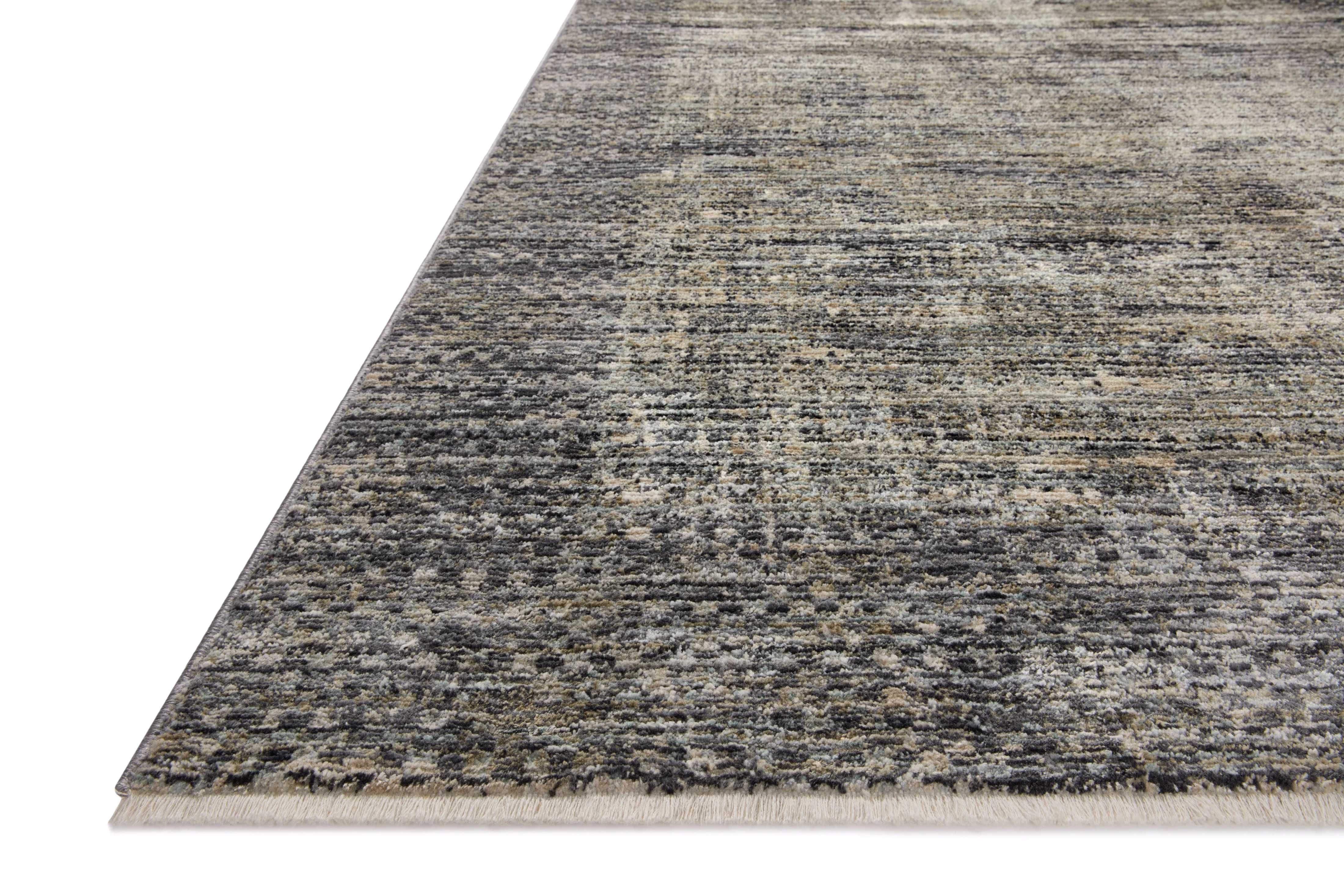Soho Multi / Slate Rug - Image 2