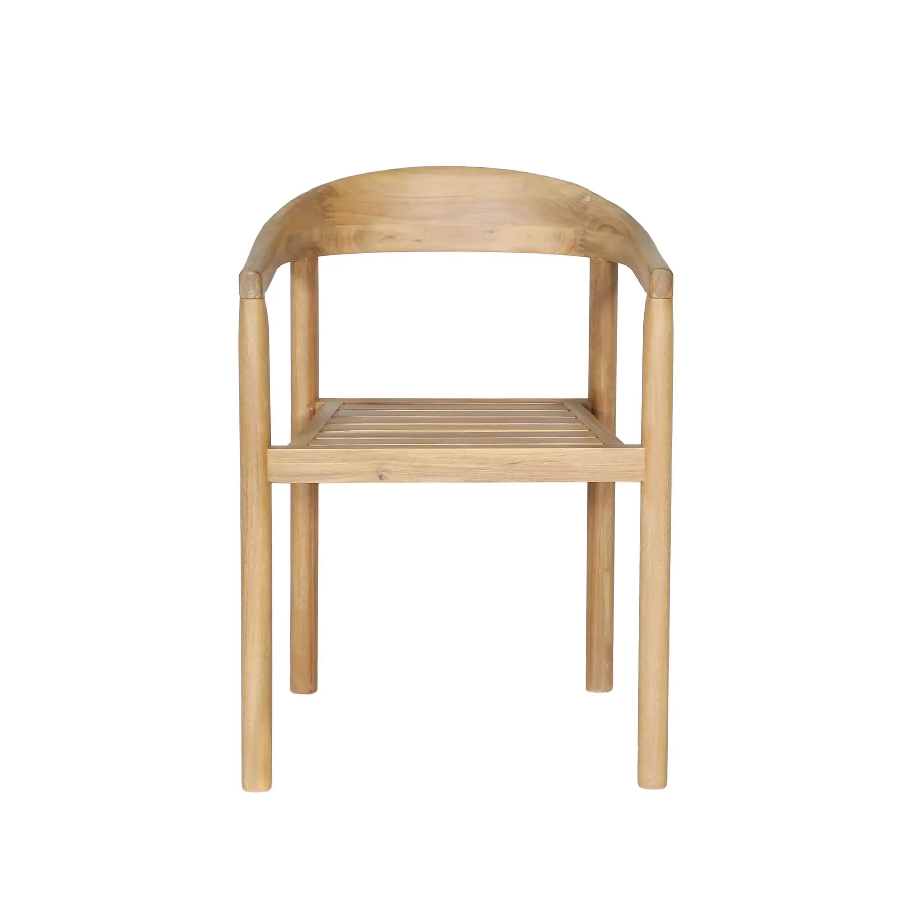 Sayulita Outdoor Dining Chair - Image 2