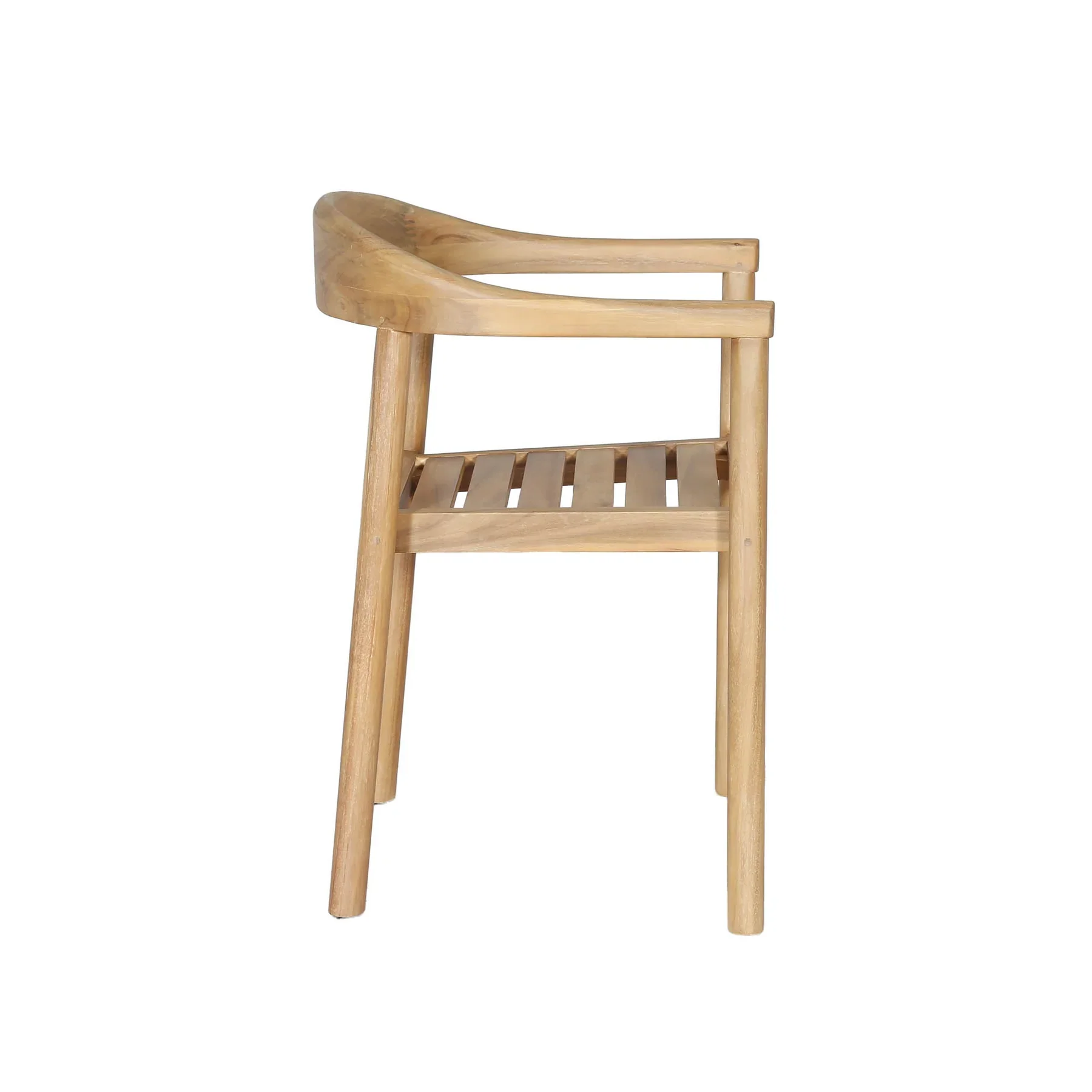 Sayulita Outdoor Dining Chair - Image 3