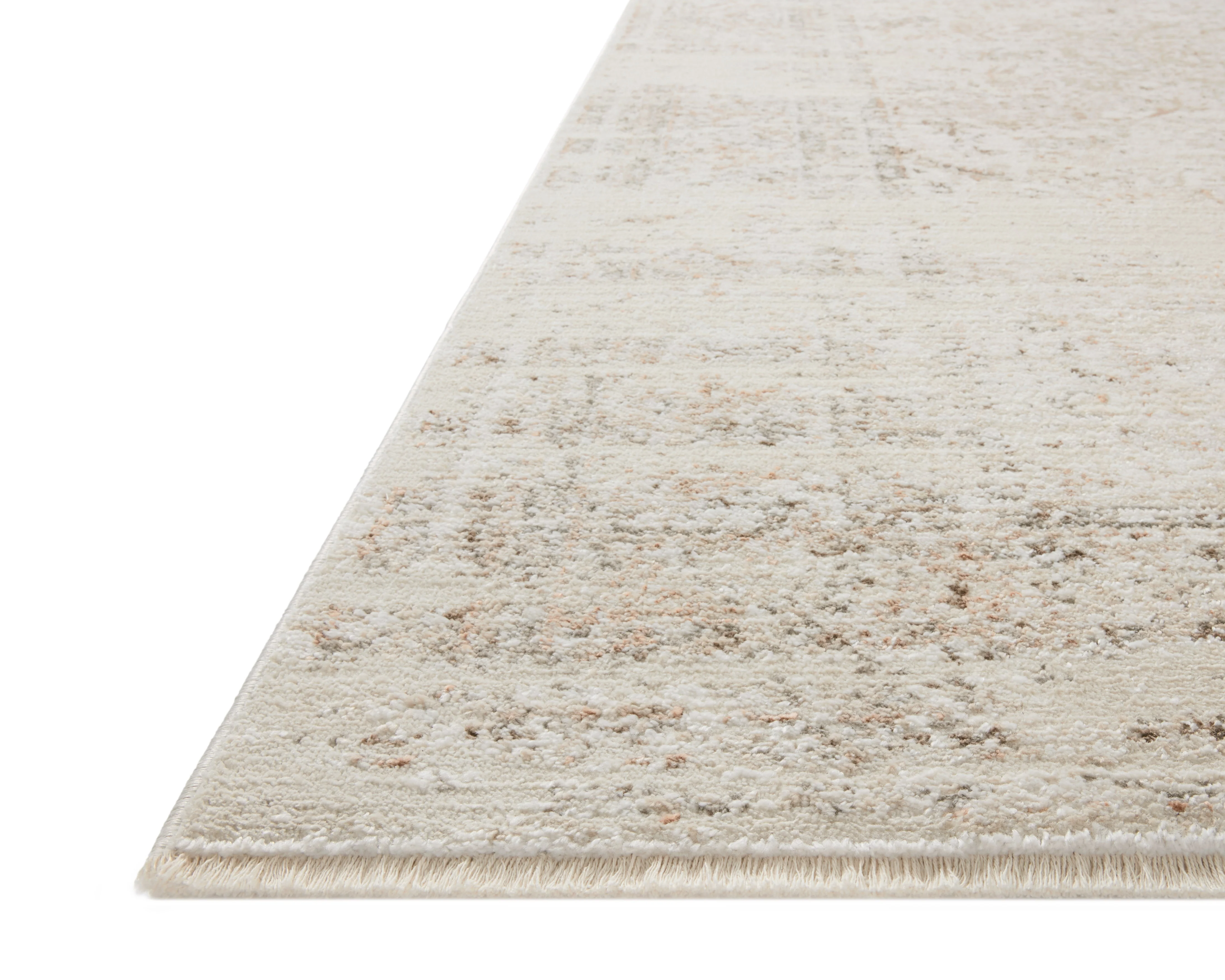 Sonnet Beige / Terracotta Rug - Image 2