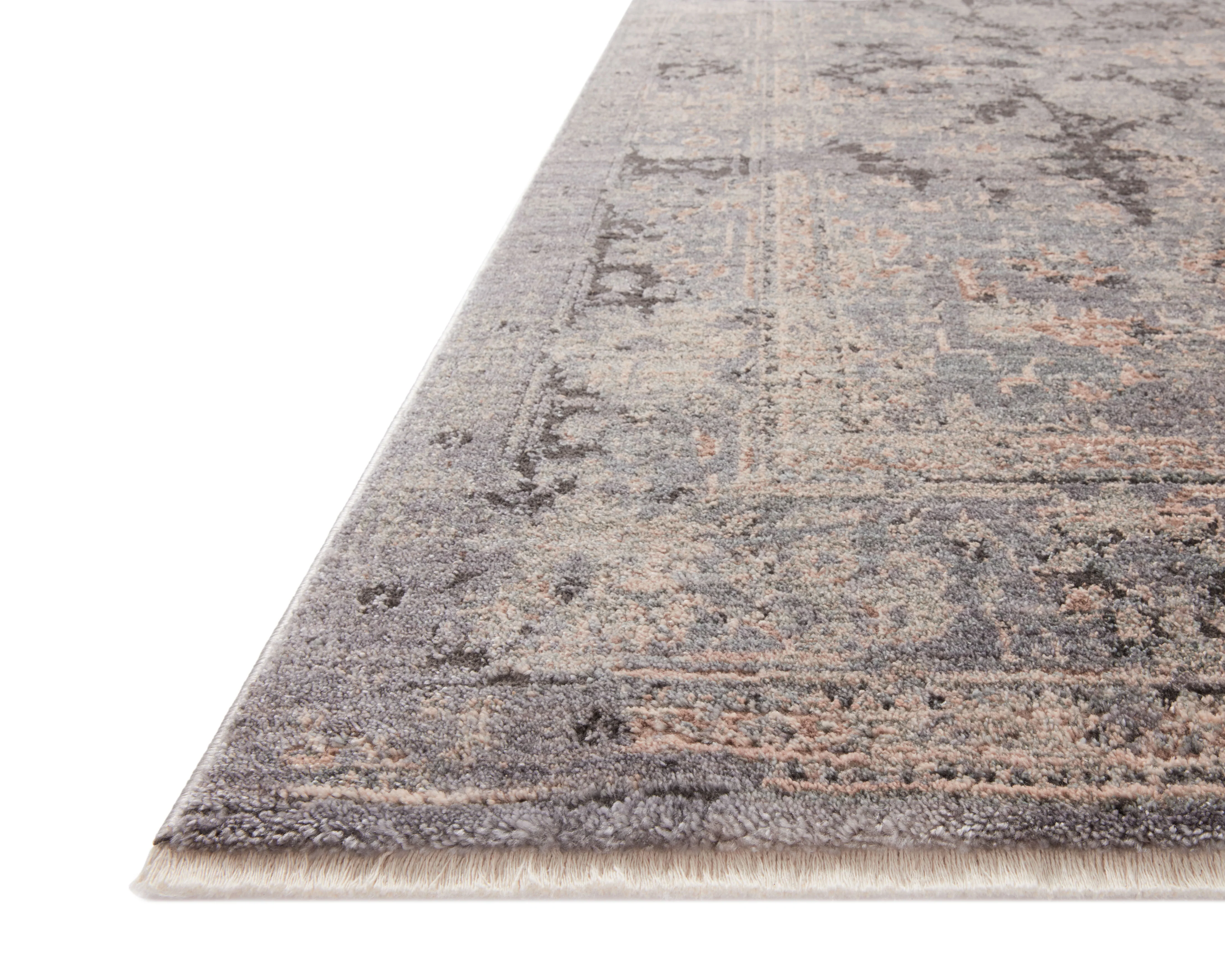 Sonnet Charcoal / Slate Rug - Image 2