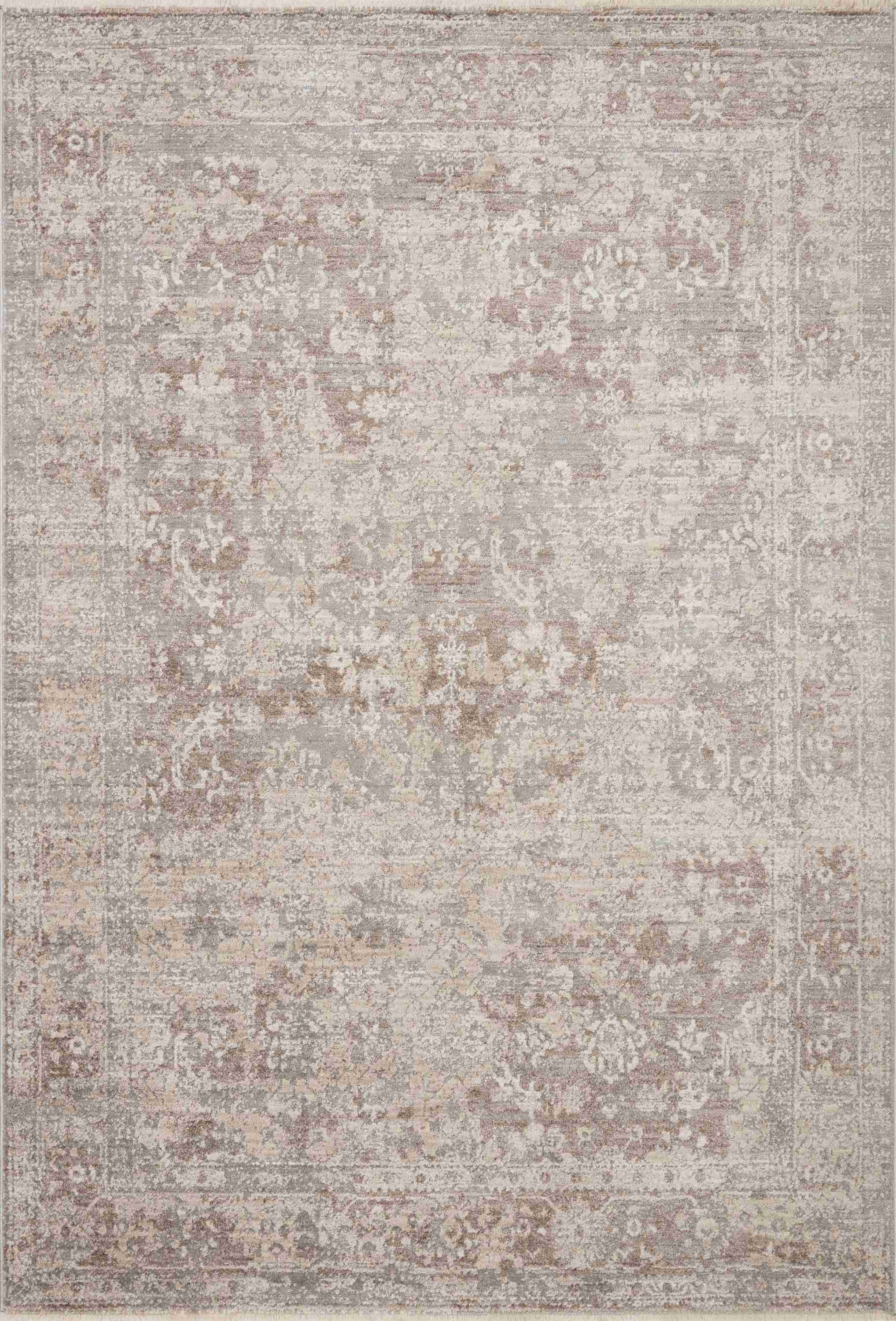 Sonnet Silver / Natural Rug - Image 1