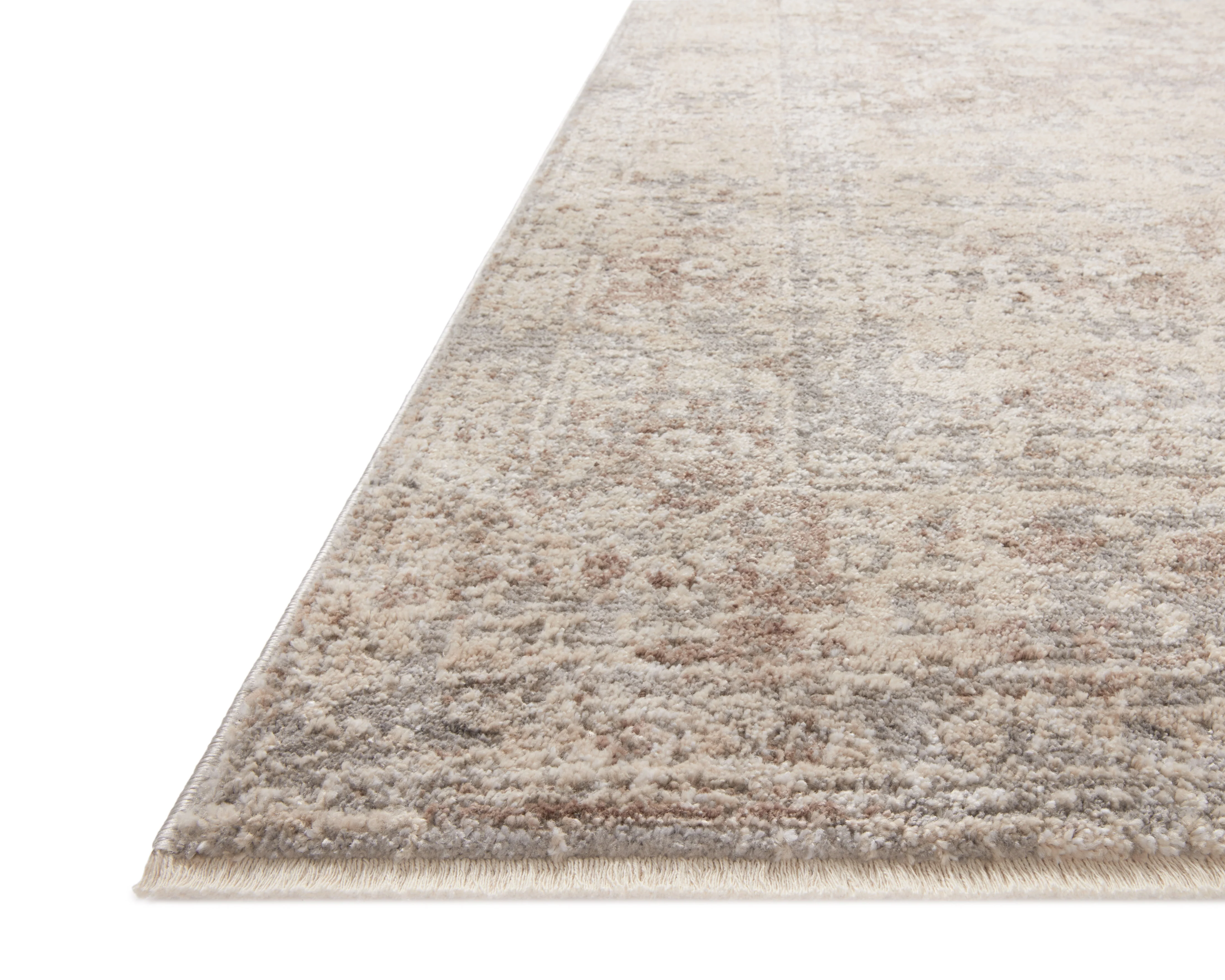 Sonnet Silver / Natural Rug - Image 2