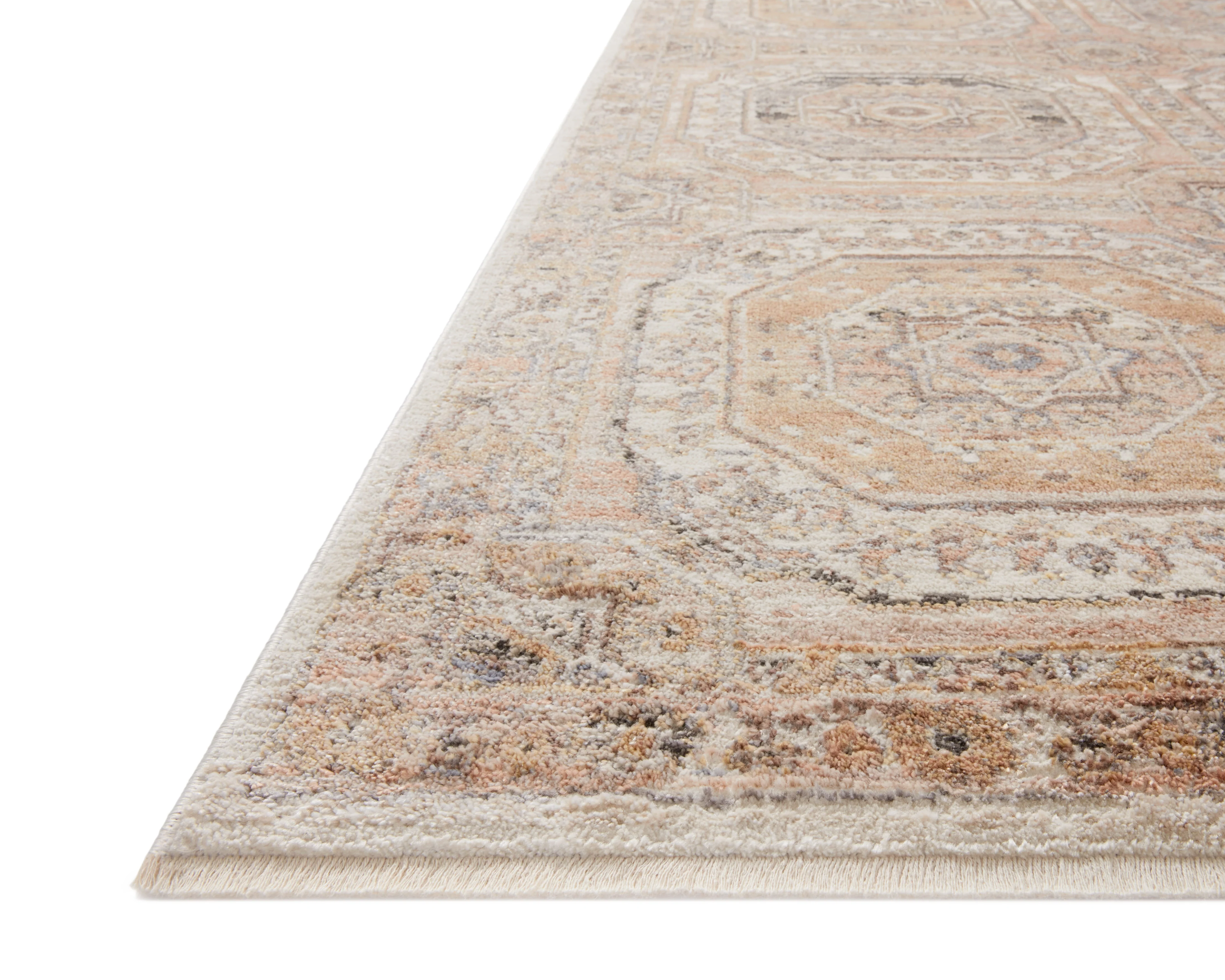 Sonnet Apricot / Multi Rug - Image 2