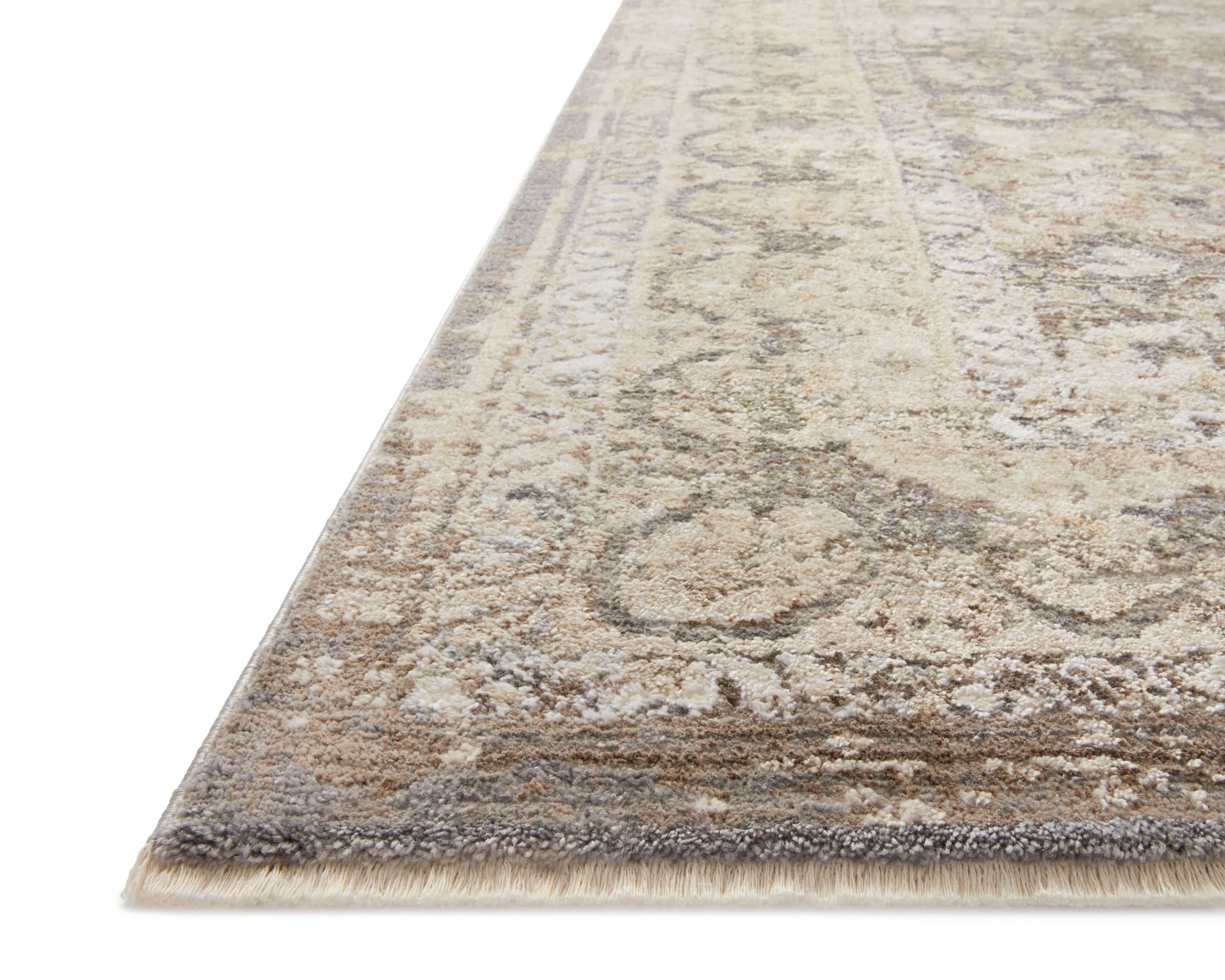 Sonnet Grey / Sage Rug - Image 2