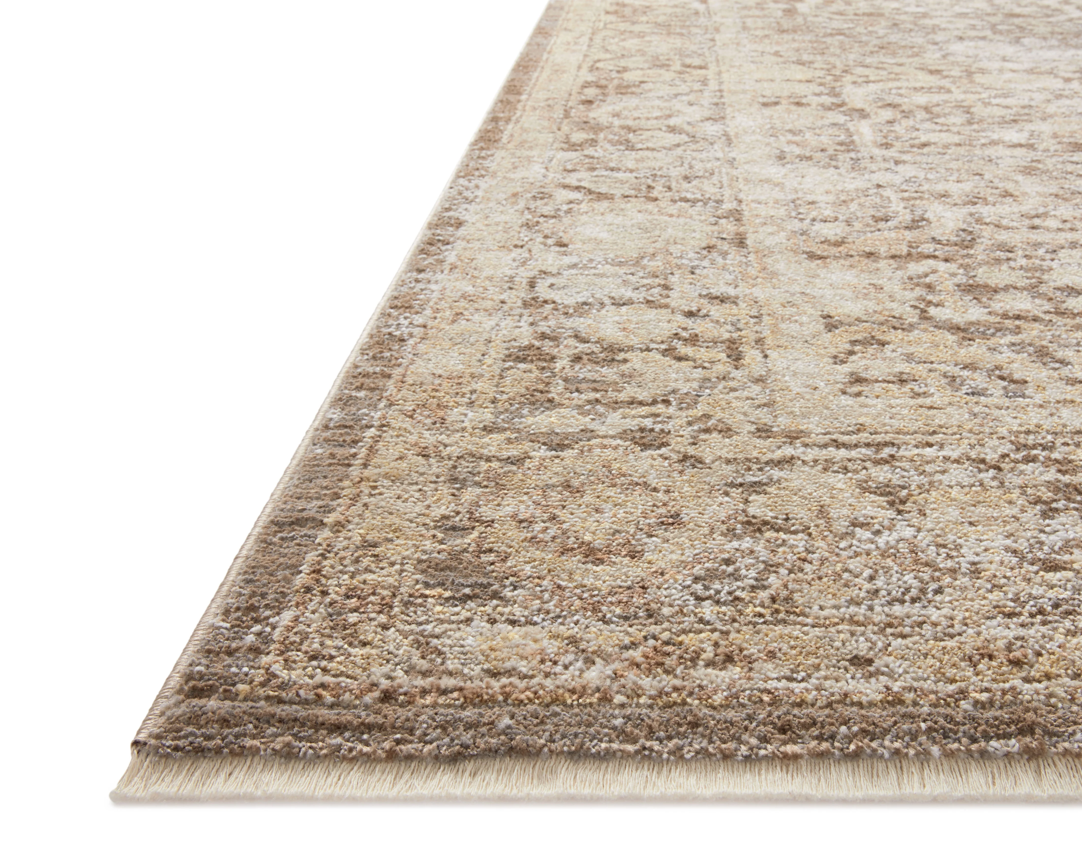 Sonnet Mocha / Tan Rug - Image 2