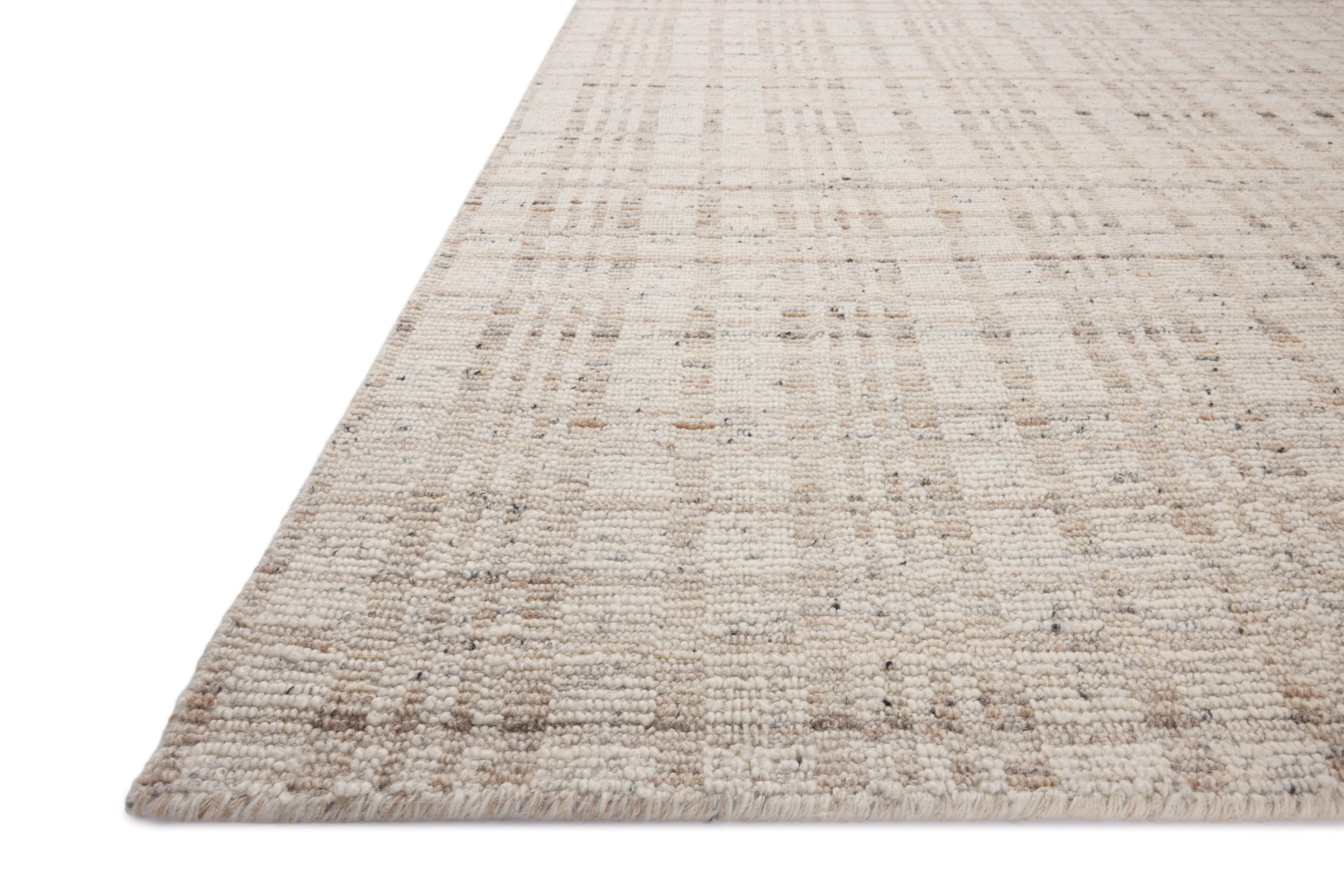 Sonya Ivory / Natural Rug - Image 2