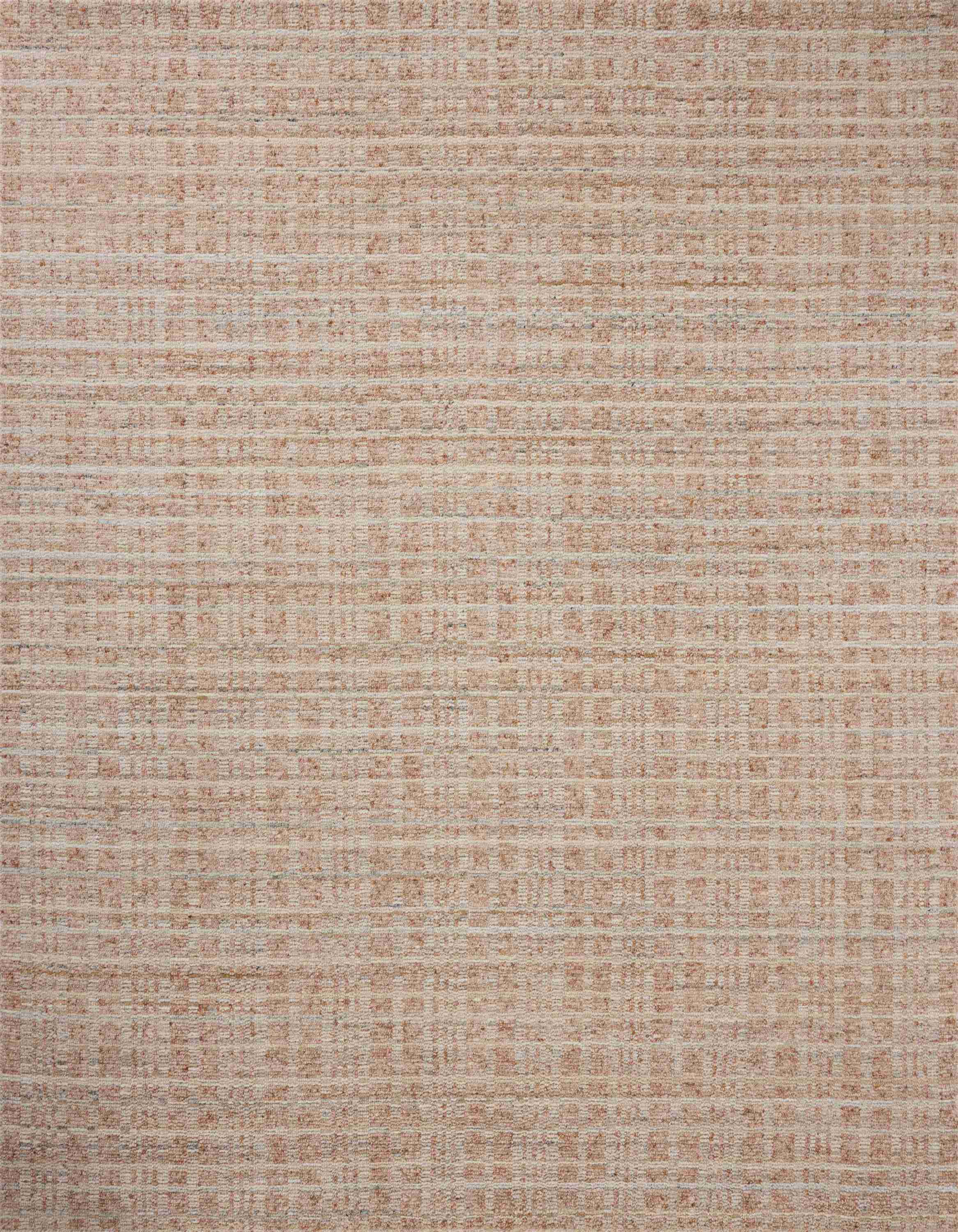 Sonya Terracotta / Natural Rug - Image 1