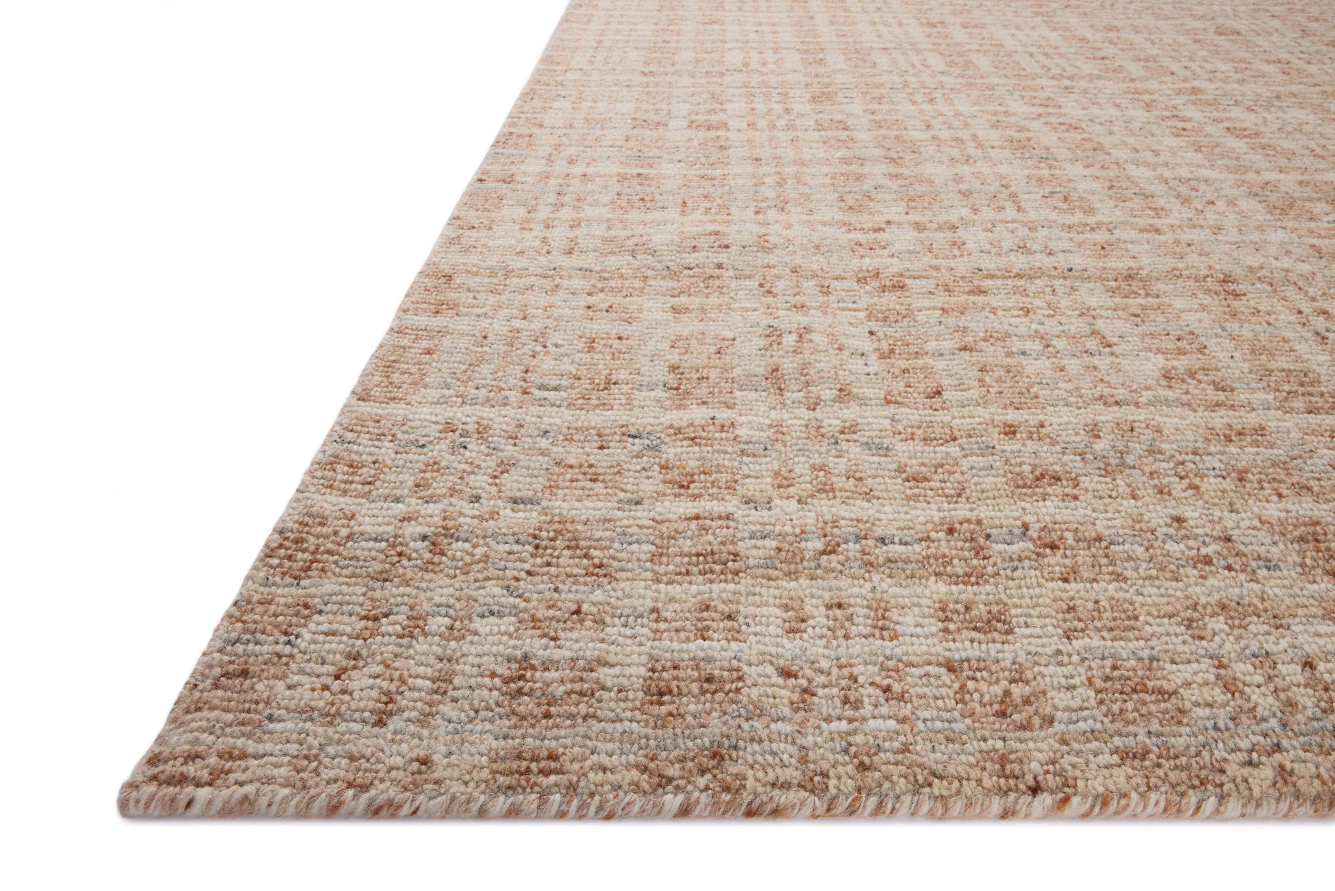 Sonya Terracotta / Natural Rug - Image 2