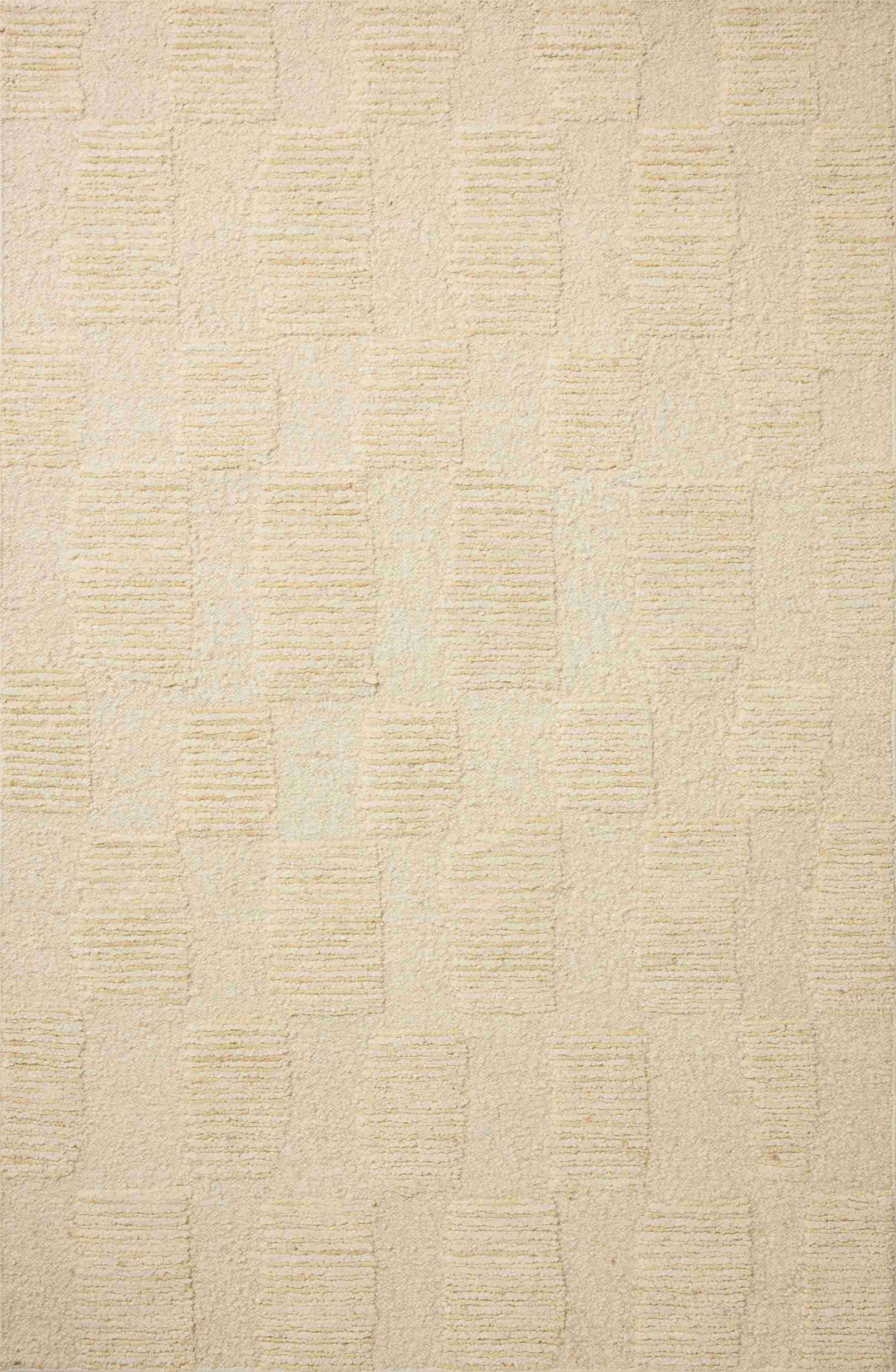 Leanne Ford x Loloi Sowerby Antique Ivory Rug - Image 1