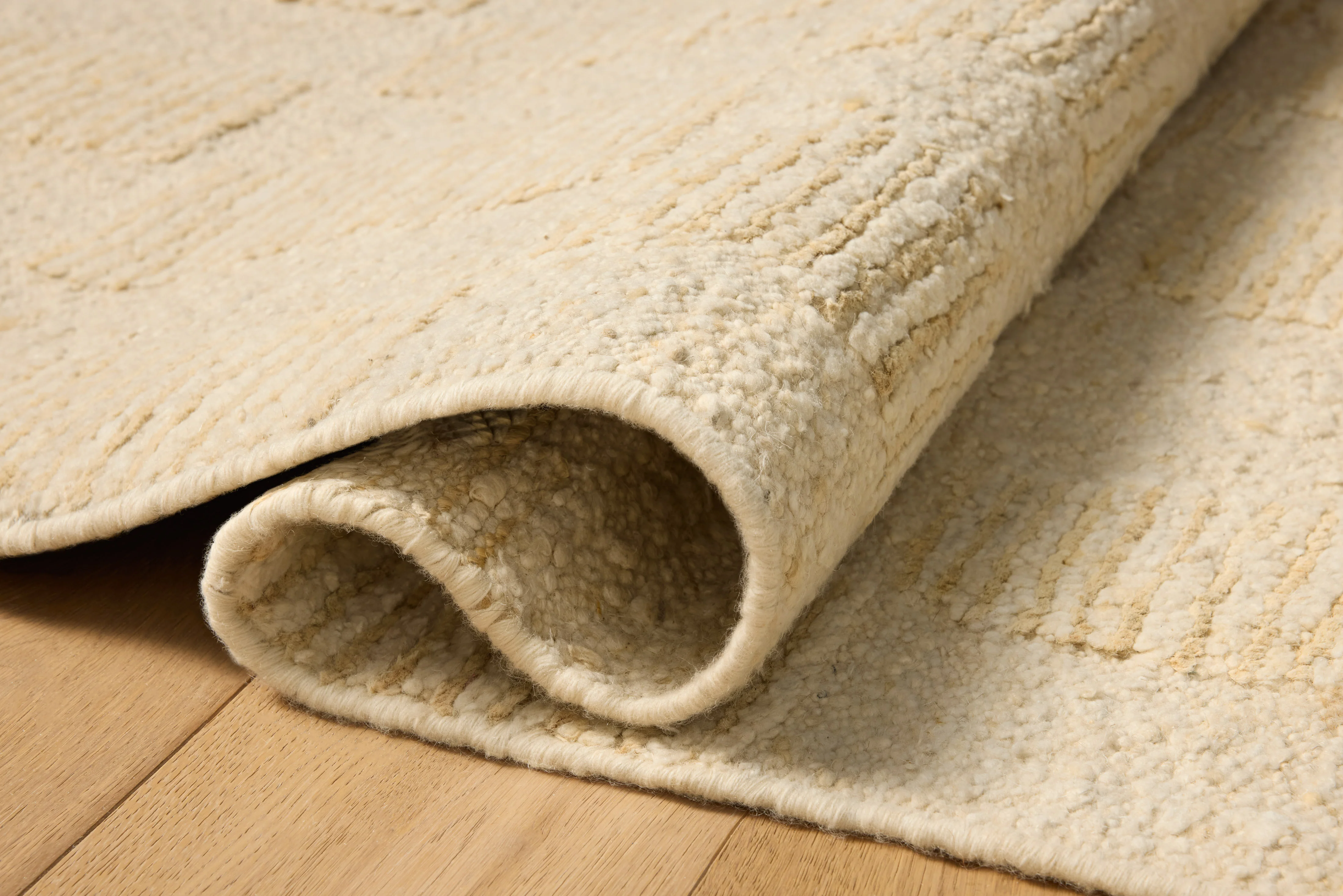 Leanne Ford x Loloi Sowerby Antique Ivory Rug - Image 3