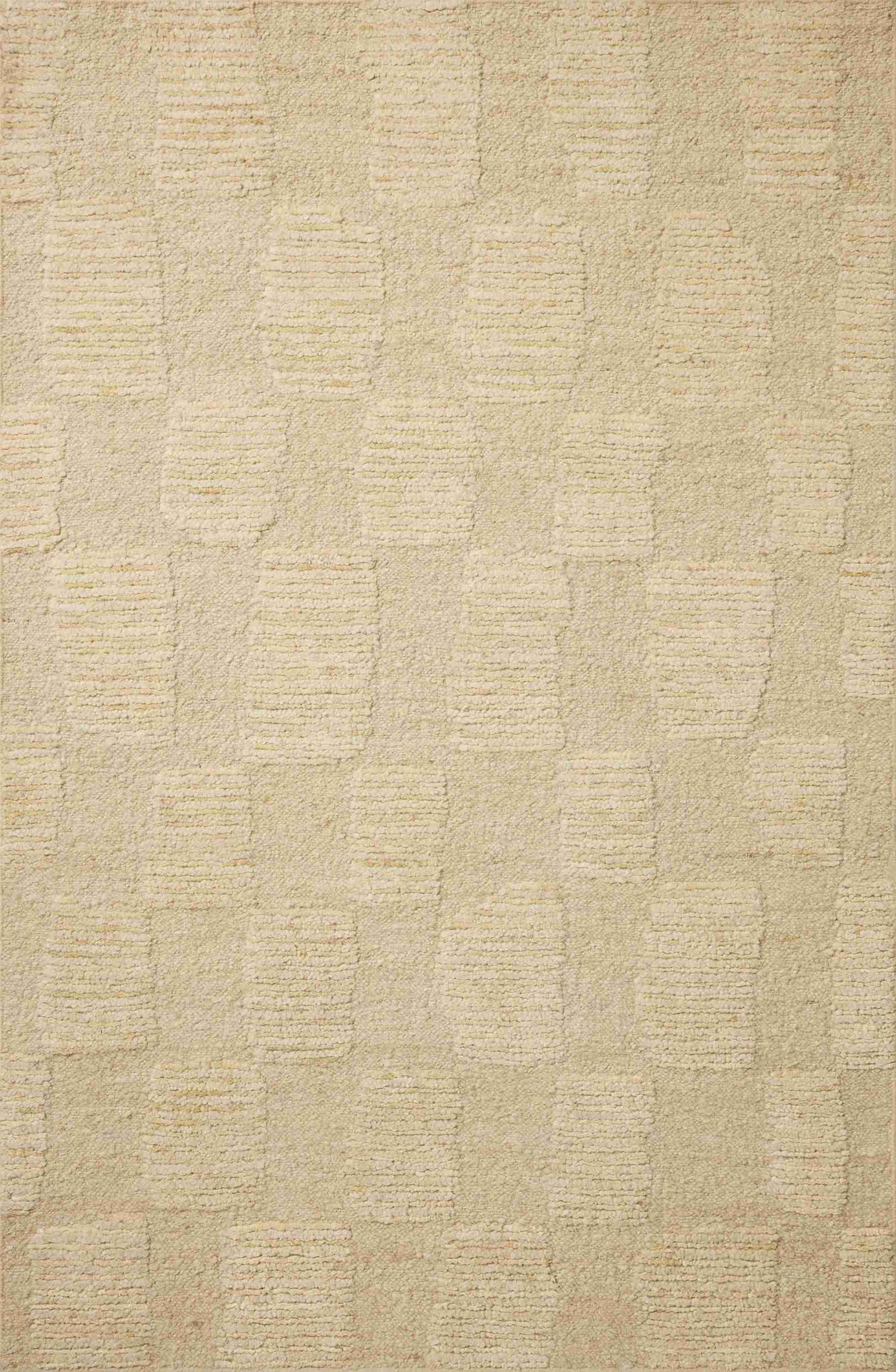 Leanne Ford x Loloi Sowerby Natural Rug - Image 1