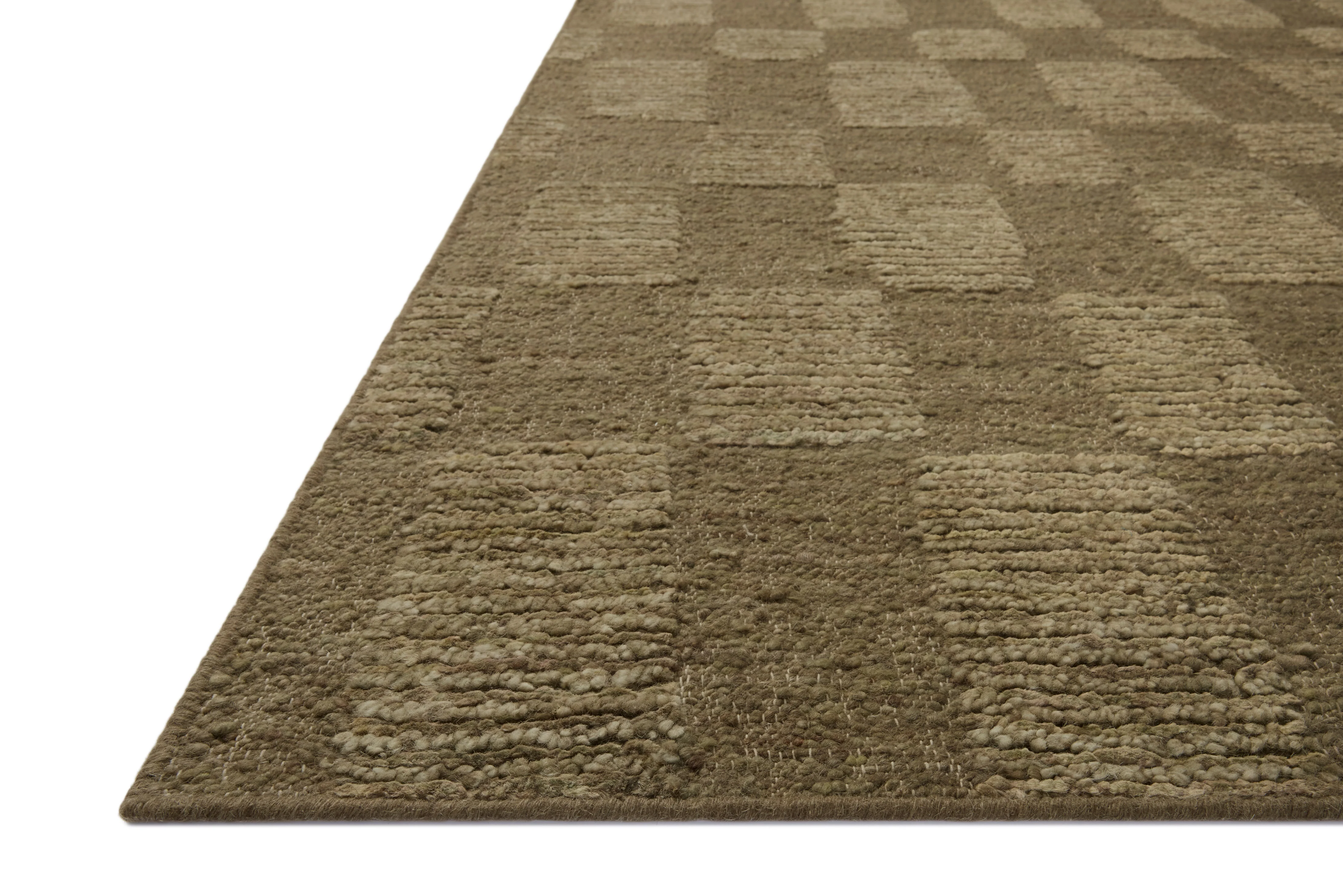 Leanne Ford x Loloi Sowerby Olive Rug - Image 2