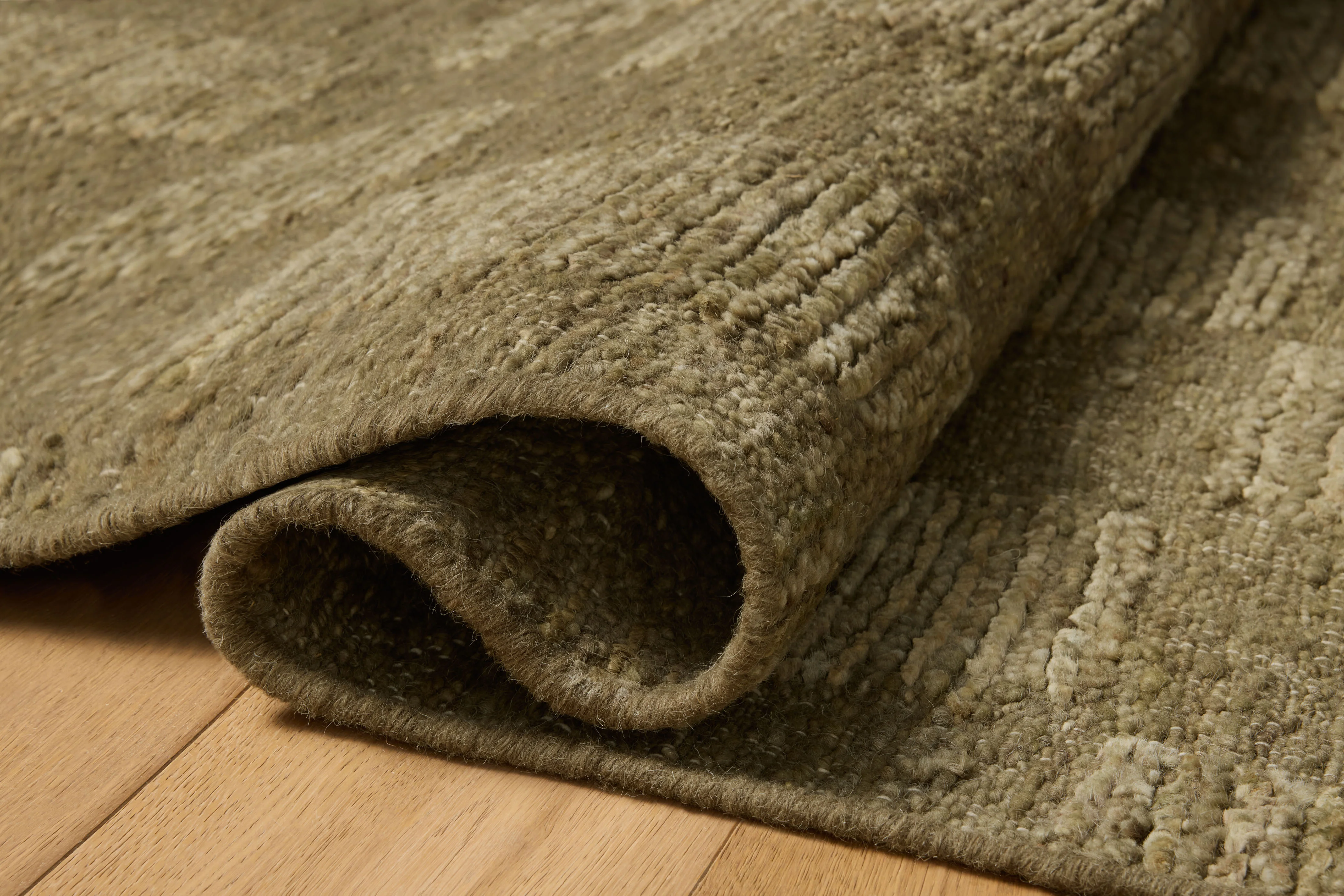 Leanne Ford x Loloi Sowerby Olive Rug - Image 3