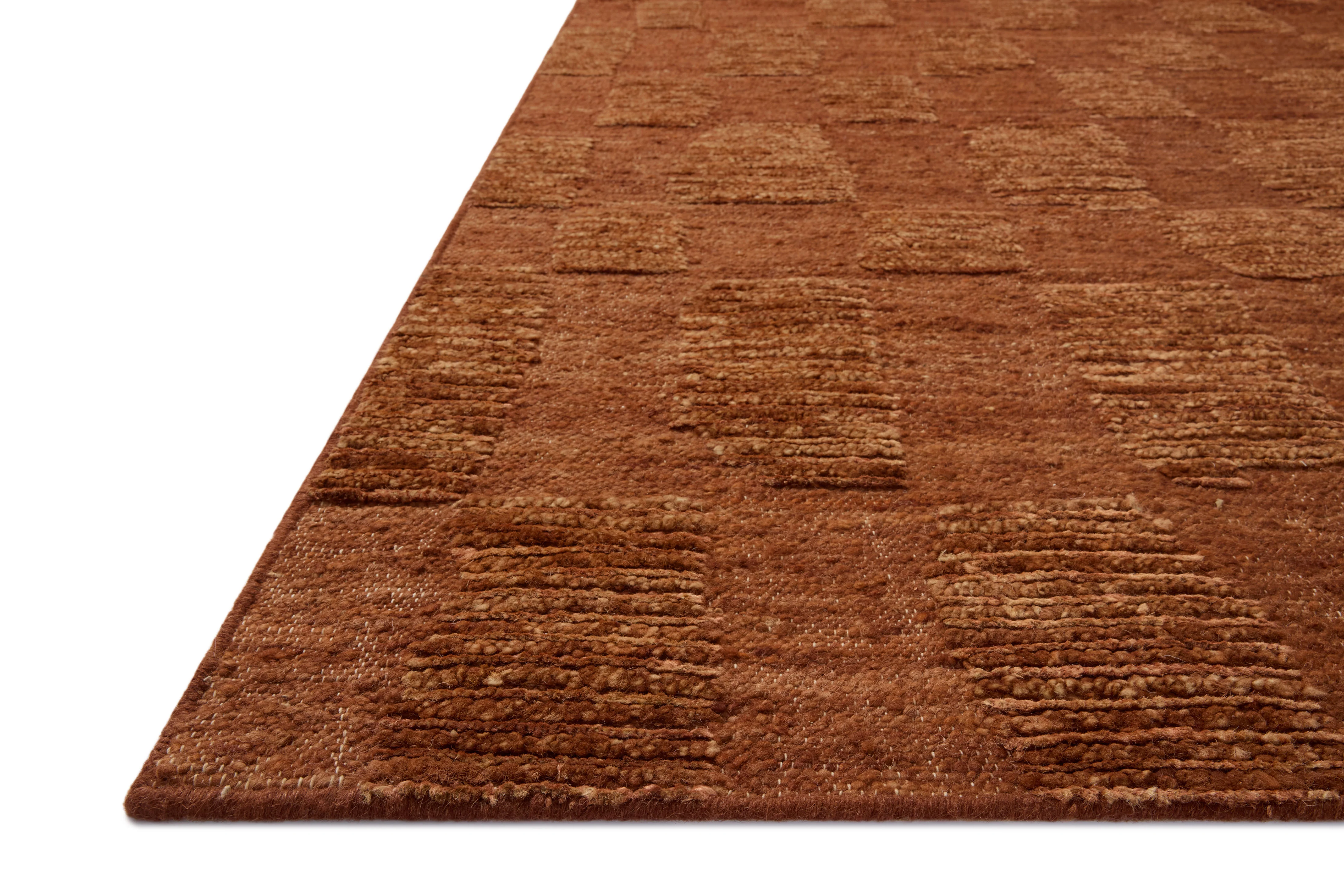 Leanne Ford x Loloi Sowerby Spice Rug - Image 2