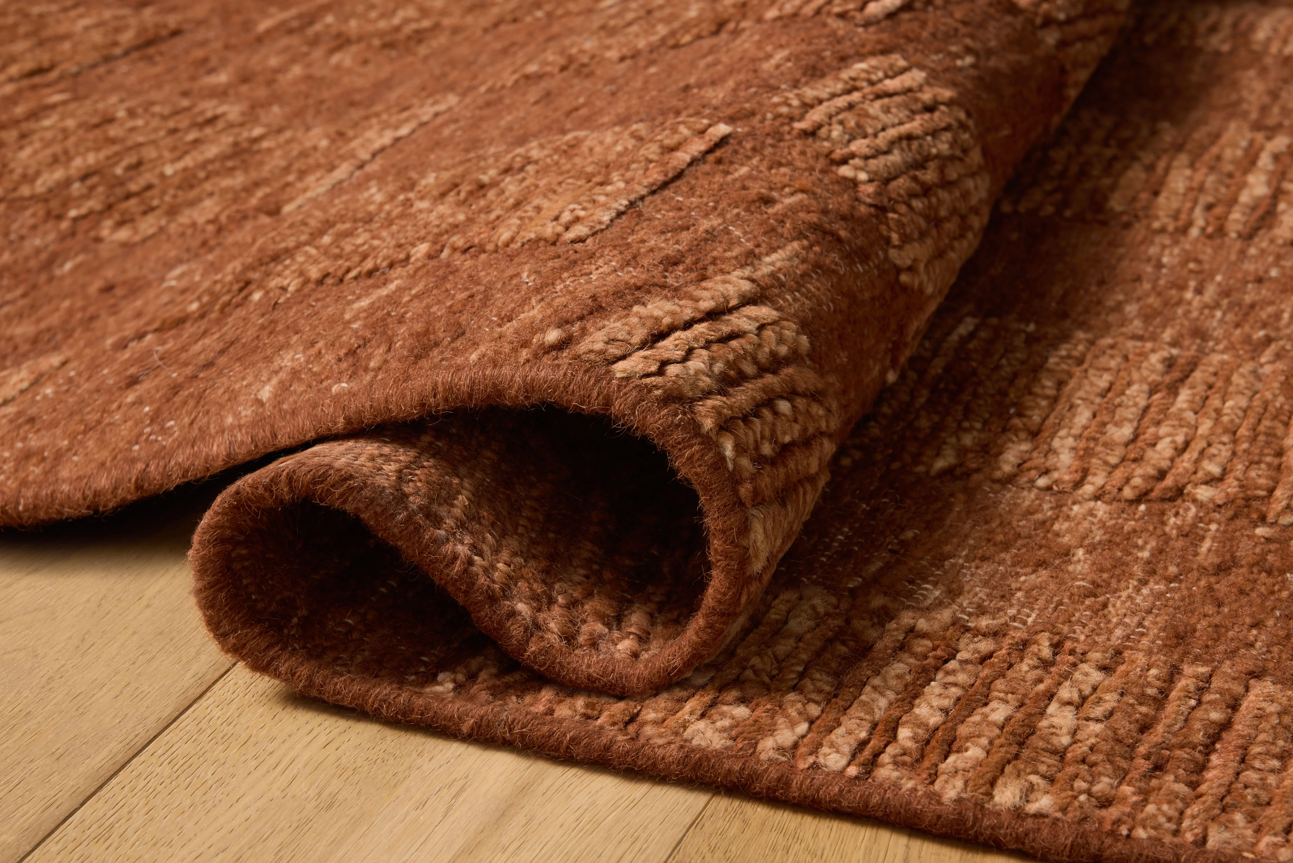 Leanne Ford x Loloi Sowerby Spice Rug - Image 3