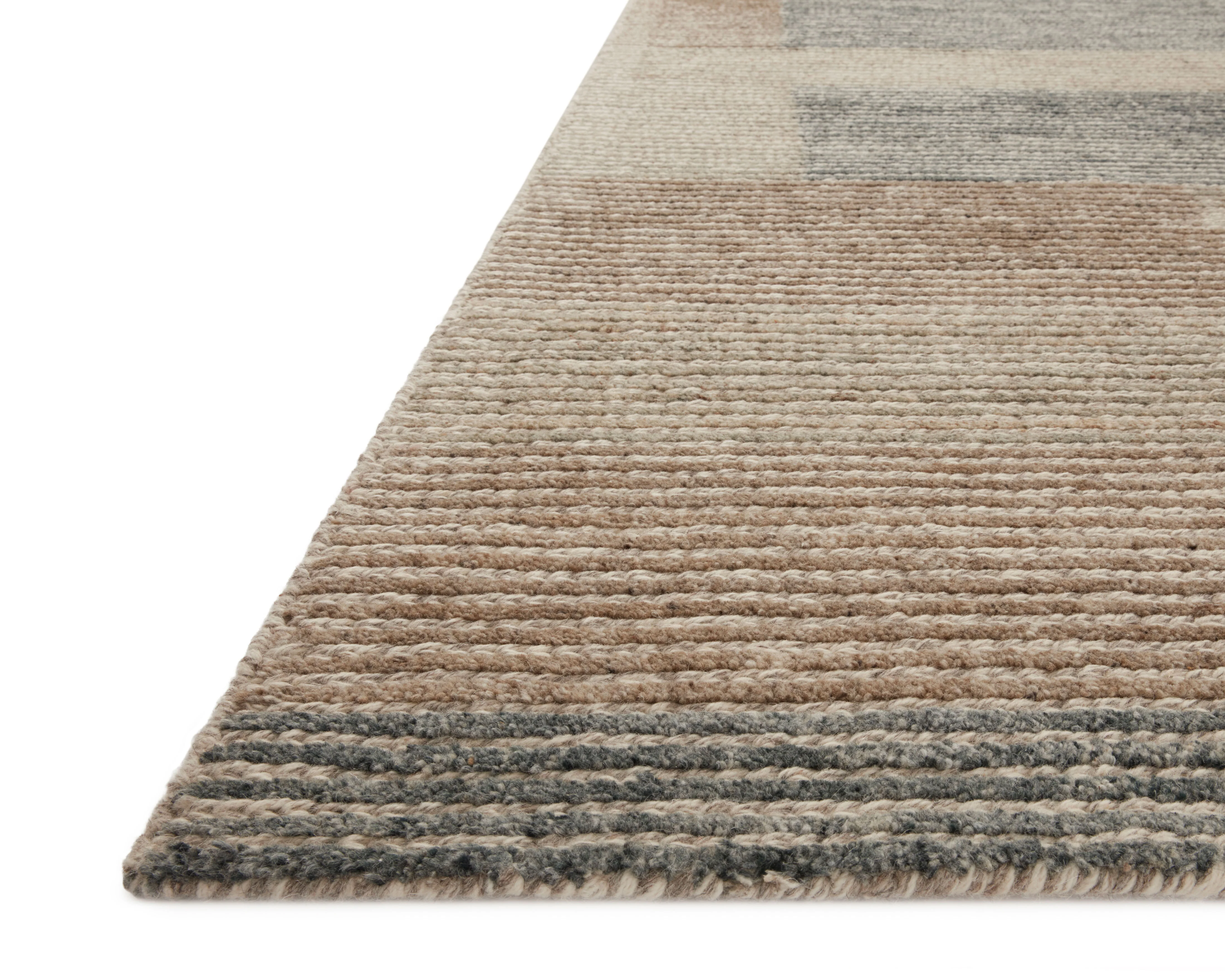 Stiles Beige / Slate Rug - Image 2