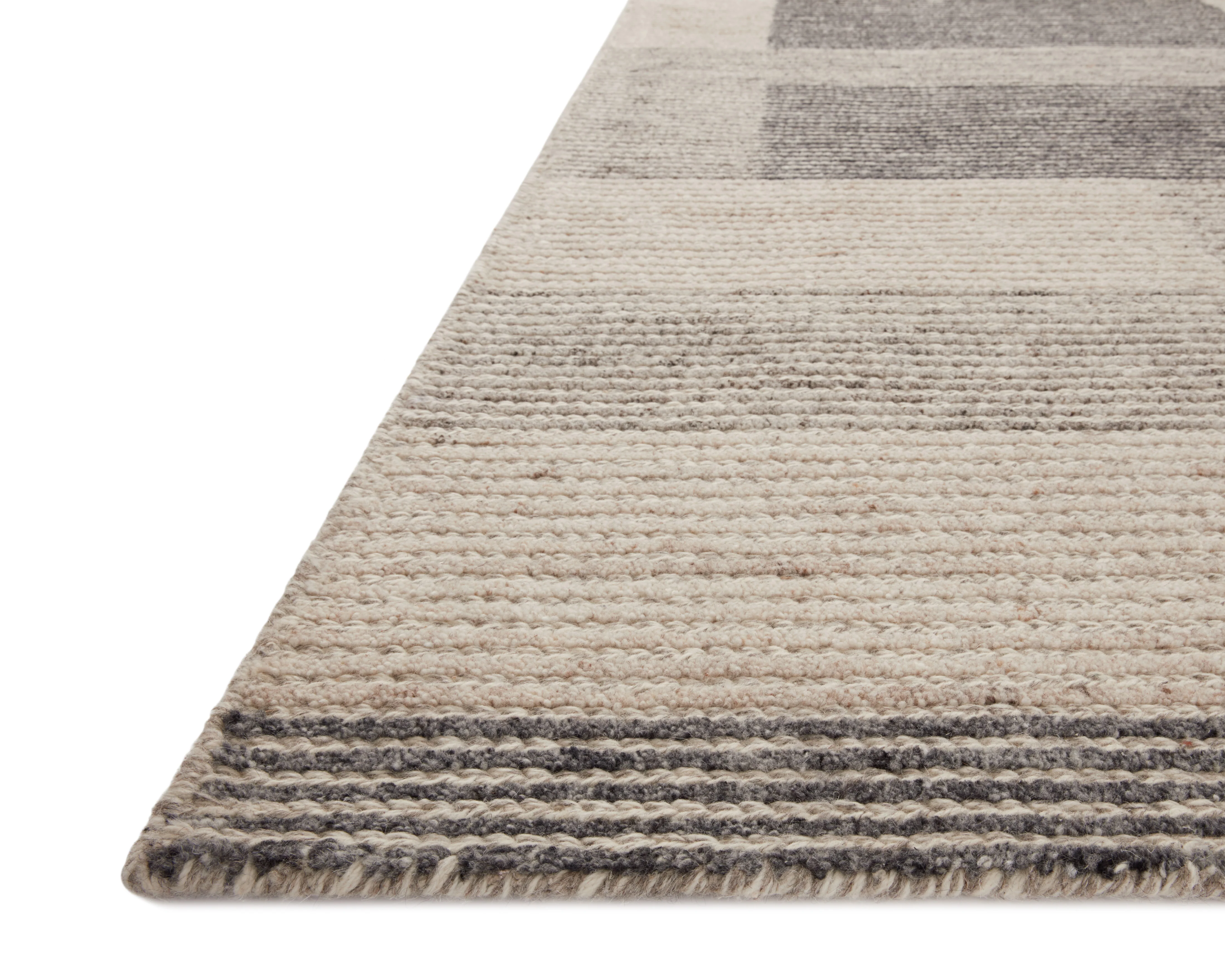 Stiles Dove / Ink Rug - Image 2