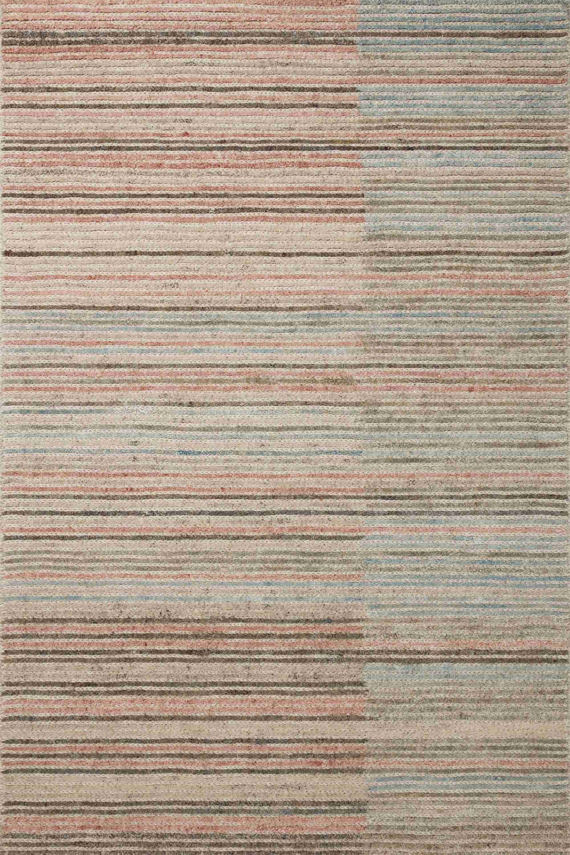 Stiles Beige / Multi Rug - Image 1