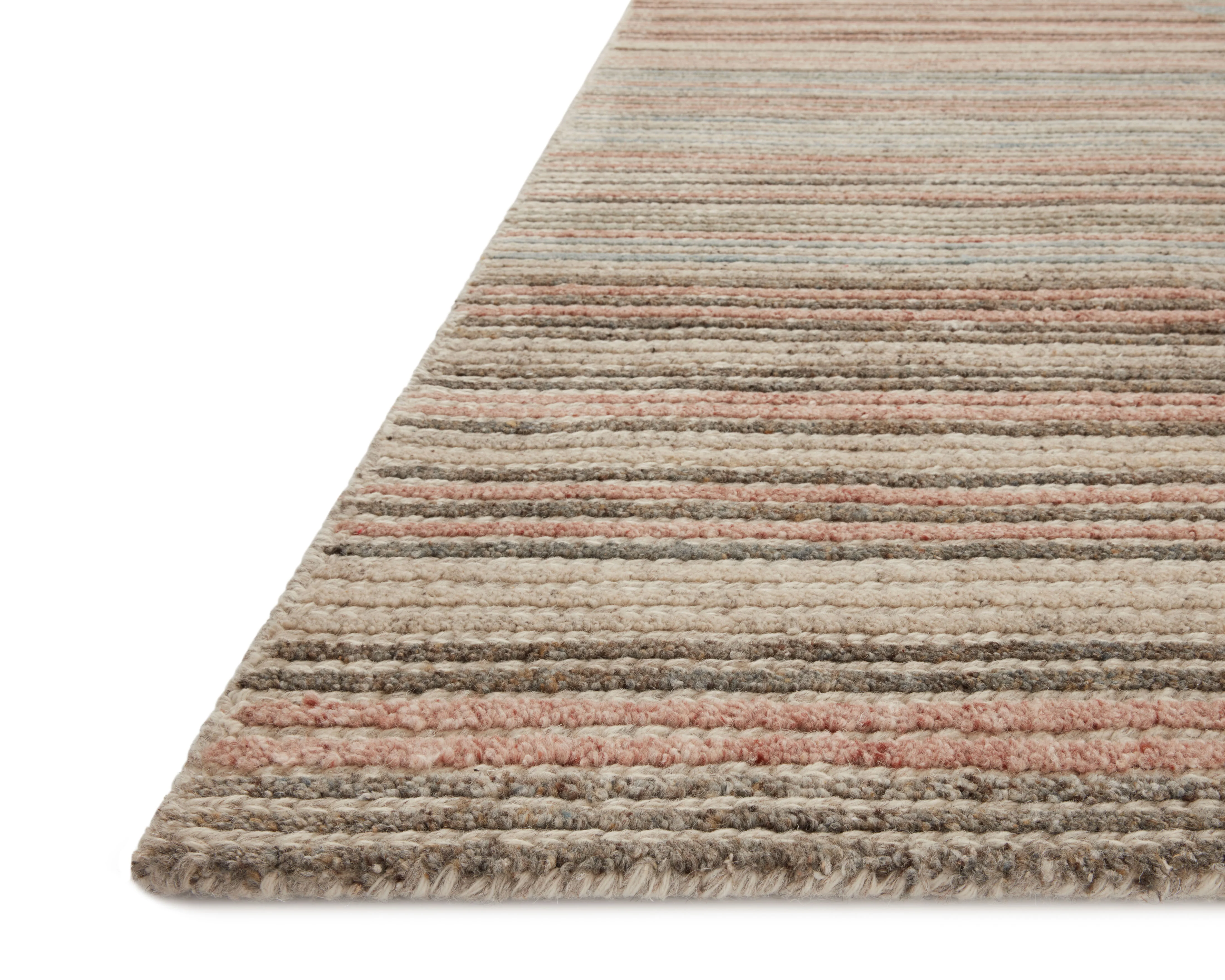 Stiles Beige / Multi Rug - Image 2