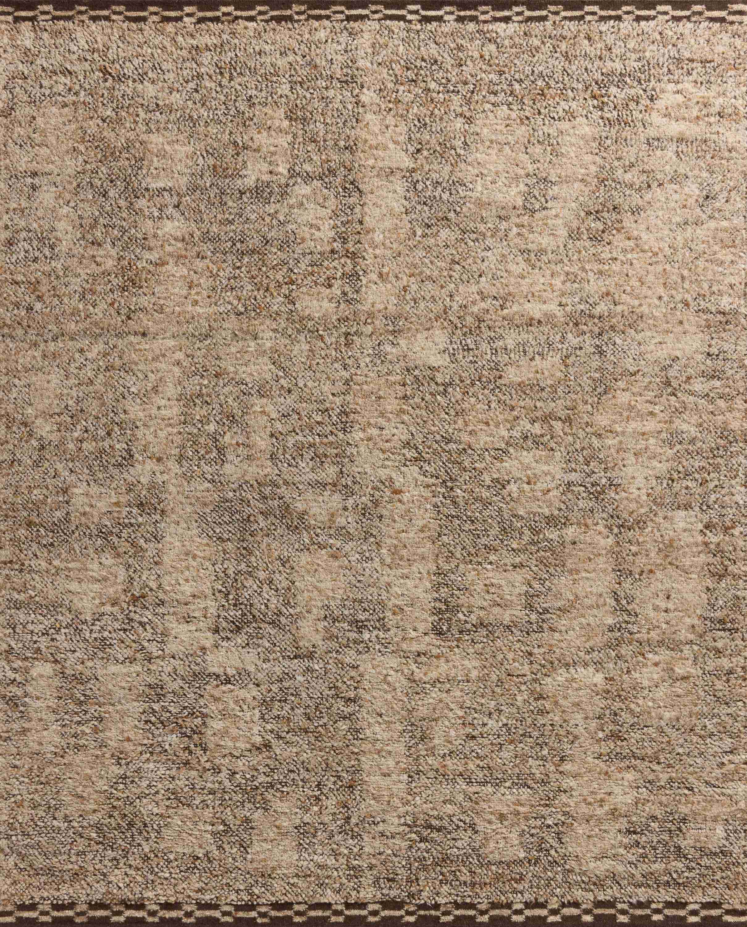 Amber Lewis x Loloi Suki Natural / Bark Rug