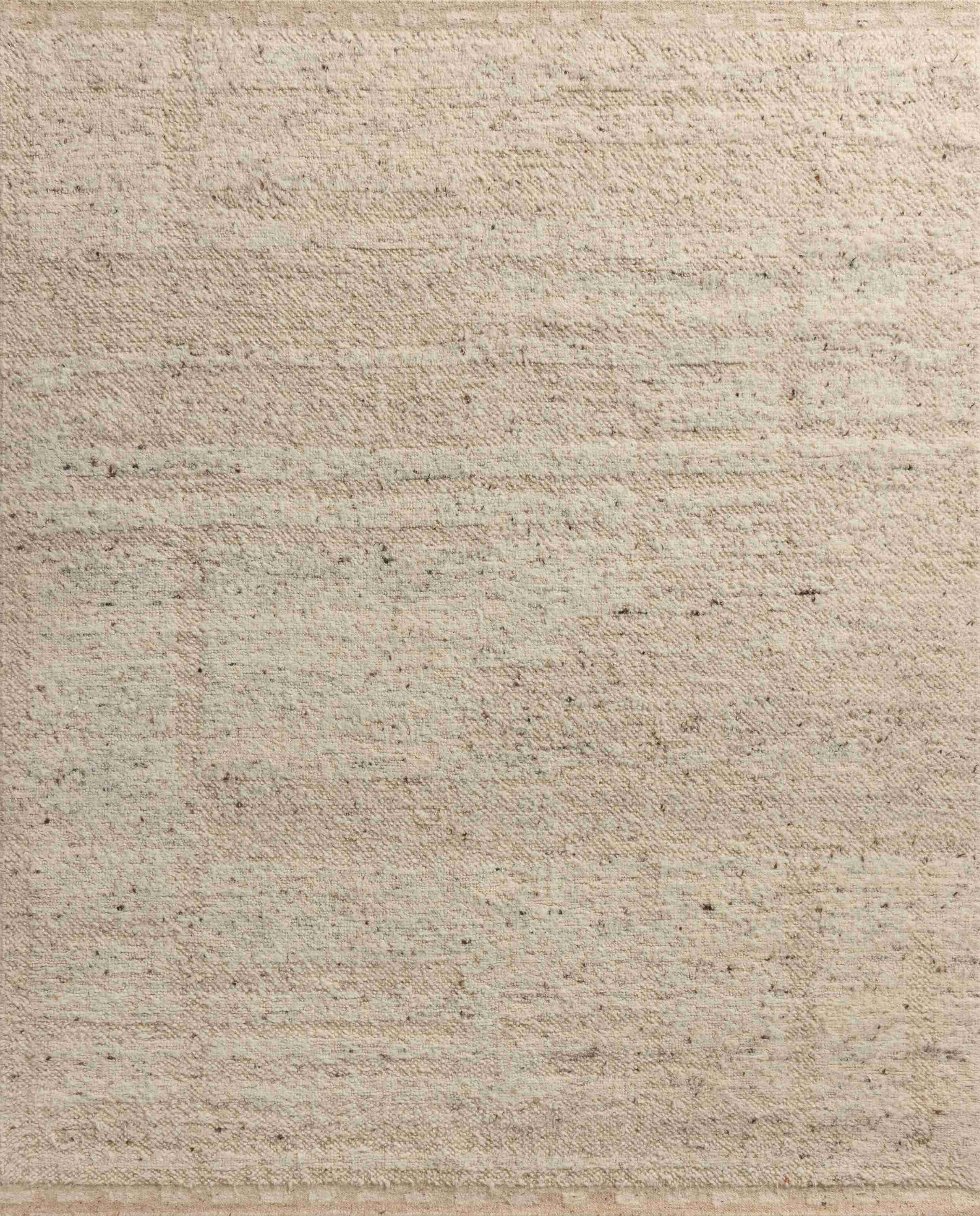 Amber Lewis x Loloi Suki Sand / Ivory Rug