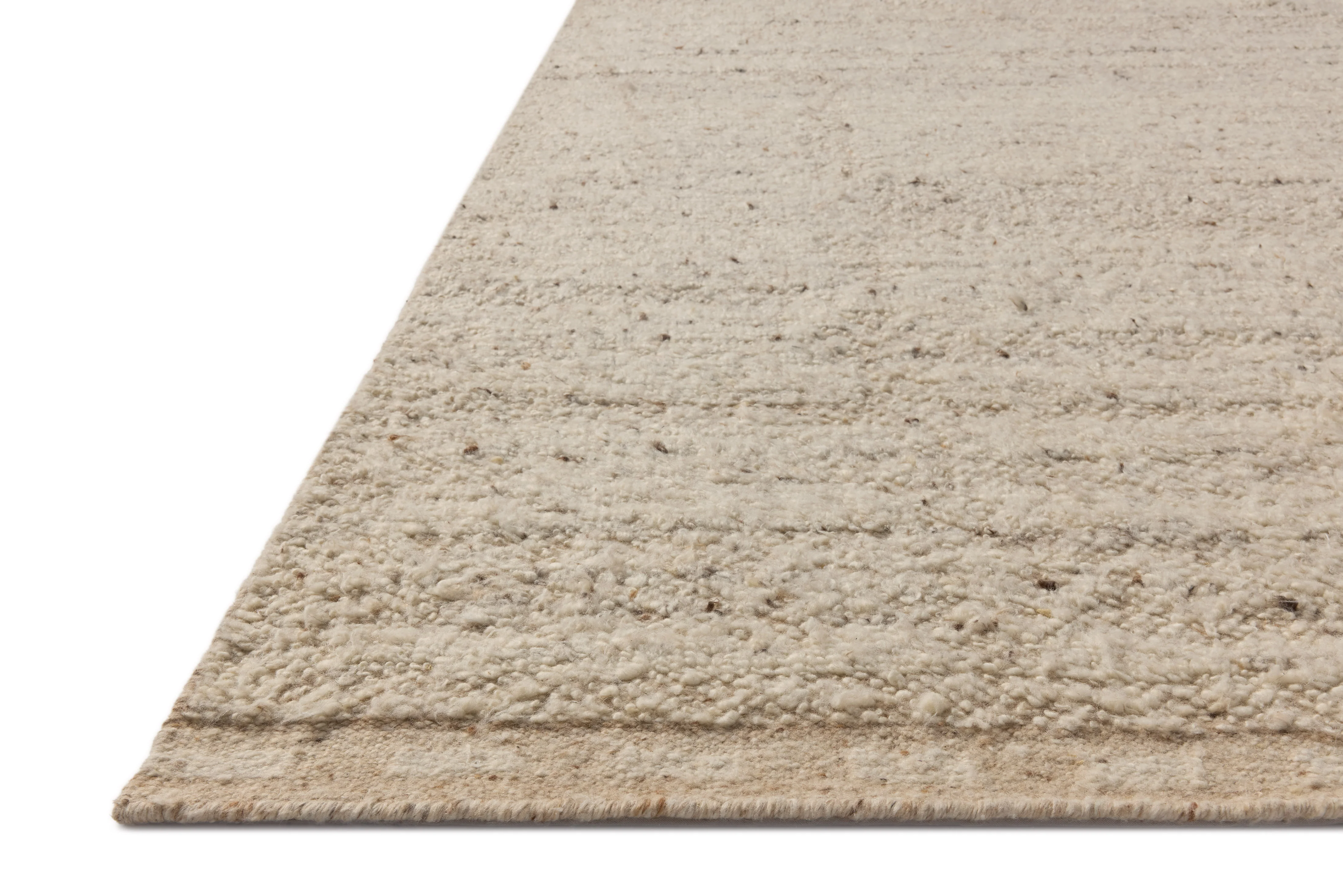 Amber Lewis x Loloi Suki Sand / Ivory Rug - Image 2