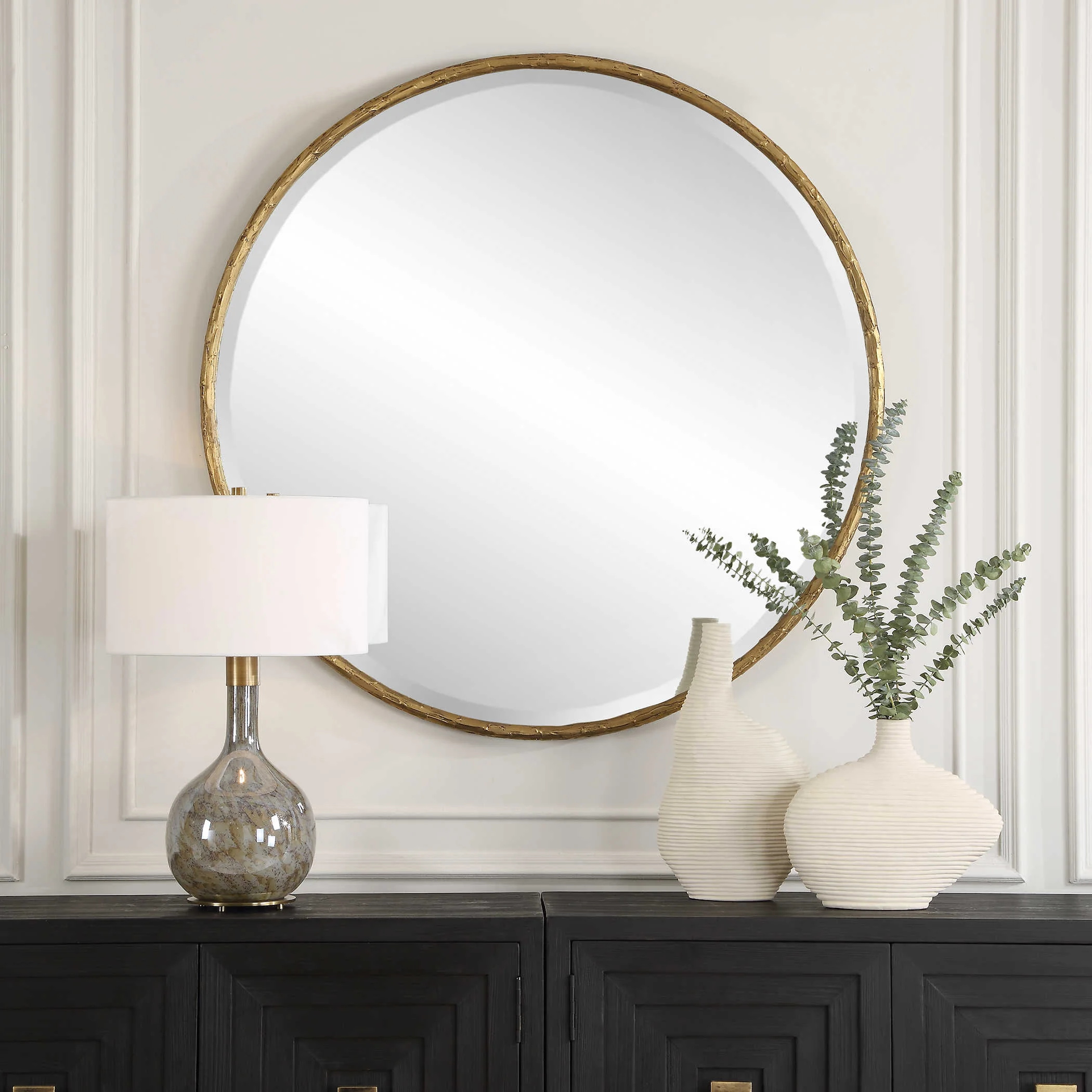 Sunday Round Mirror - Image 2