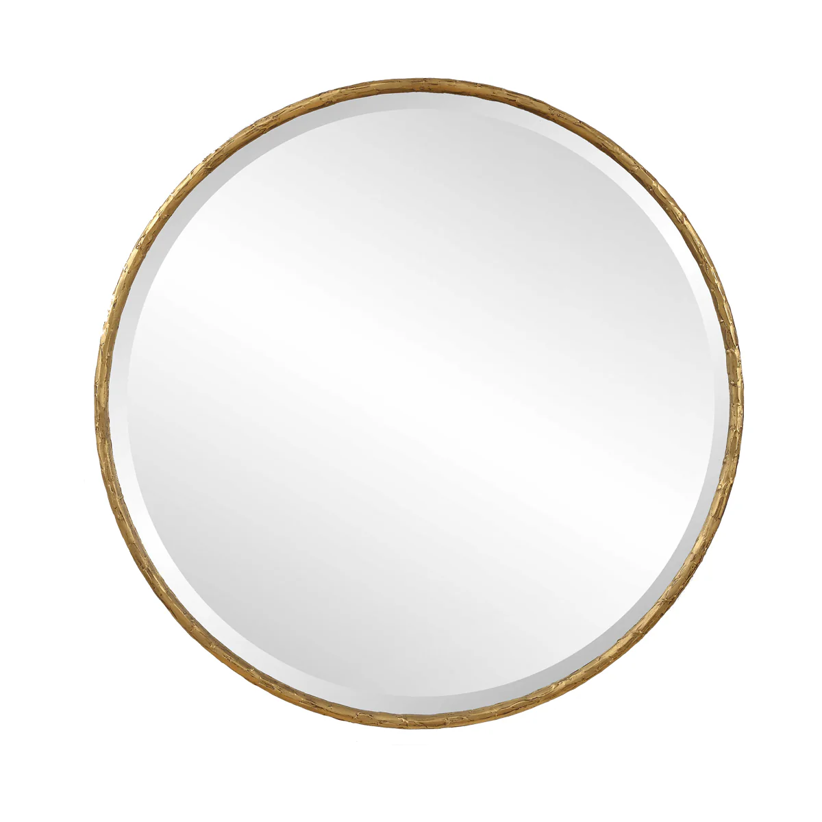 Sunday Round Mirror - Image 1