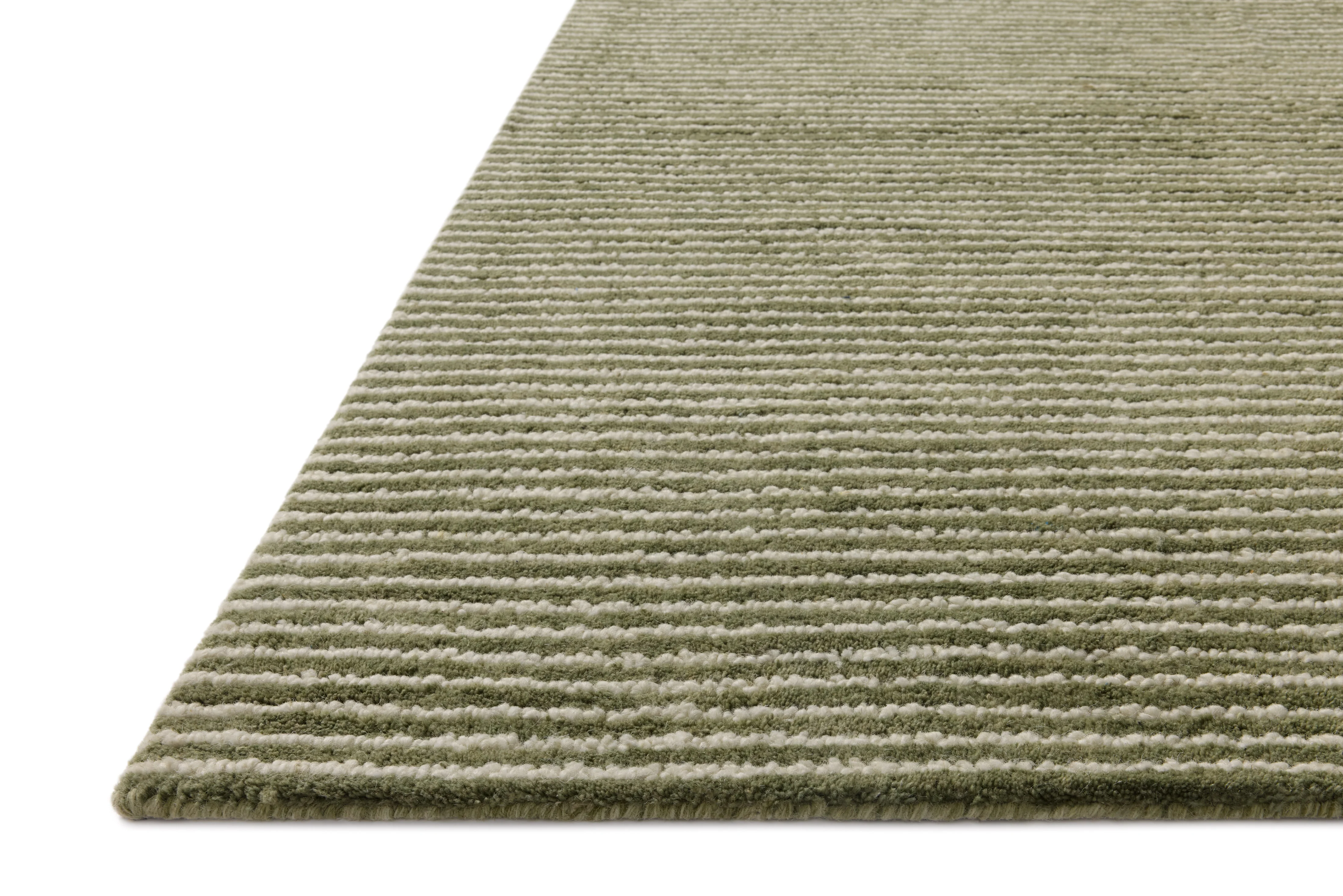 Sunday Olive / Ivory Rug - Image 2