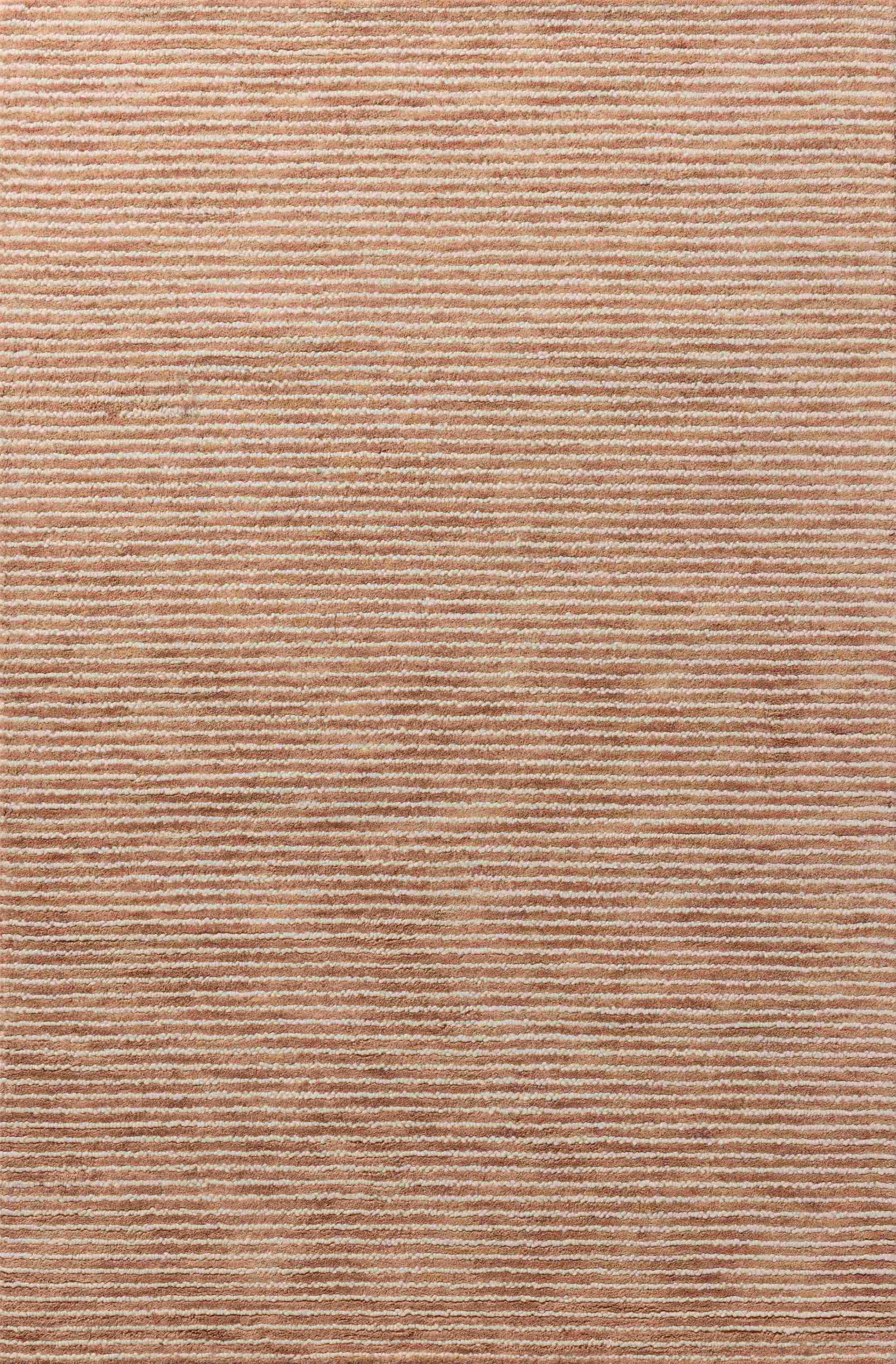 Sunday Terracotta / Ivory Rug - Image 1
