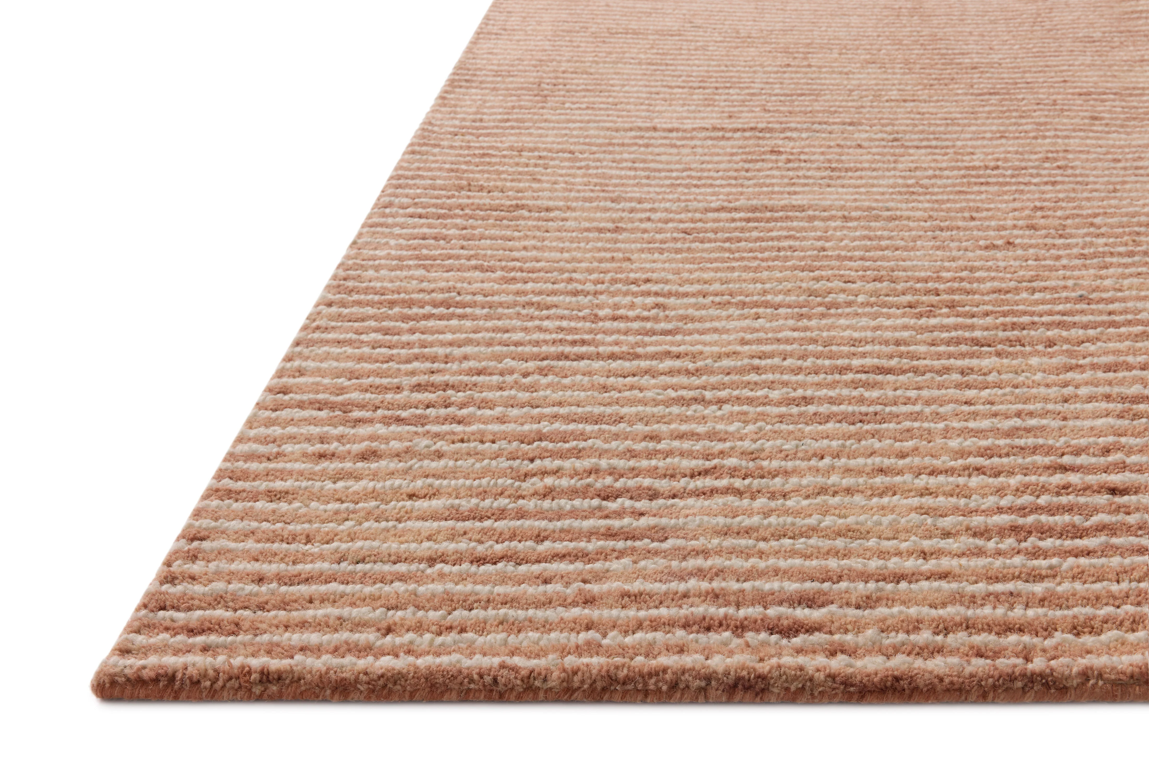 Sunday Terracotta / Ivory Rug - Image 2