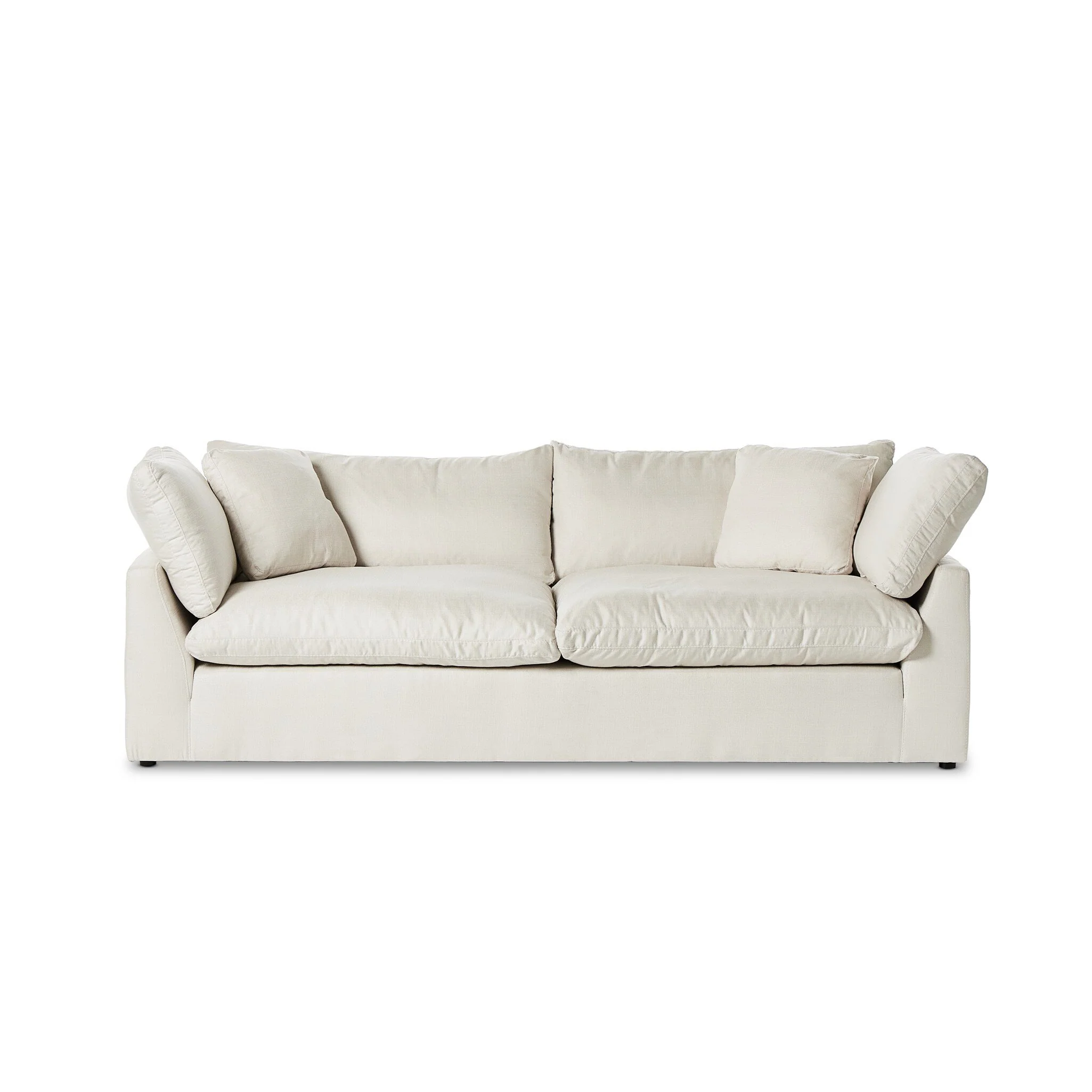 Saint Ivory Sofa - Image 3